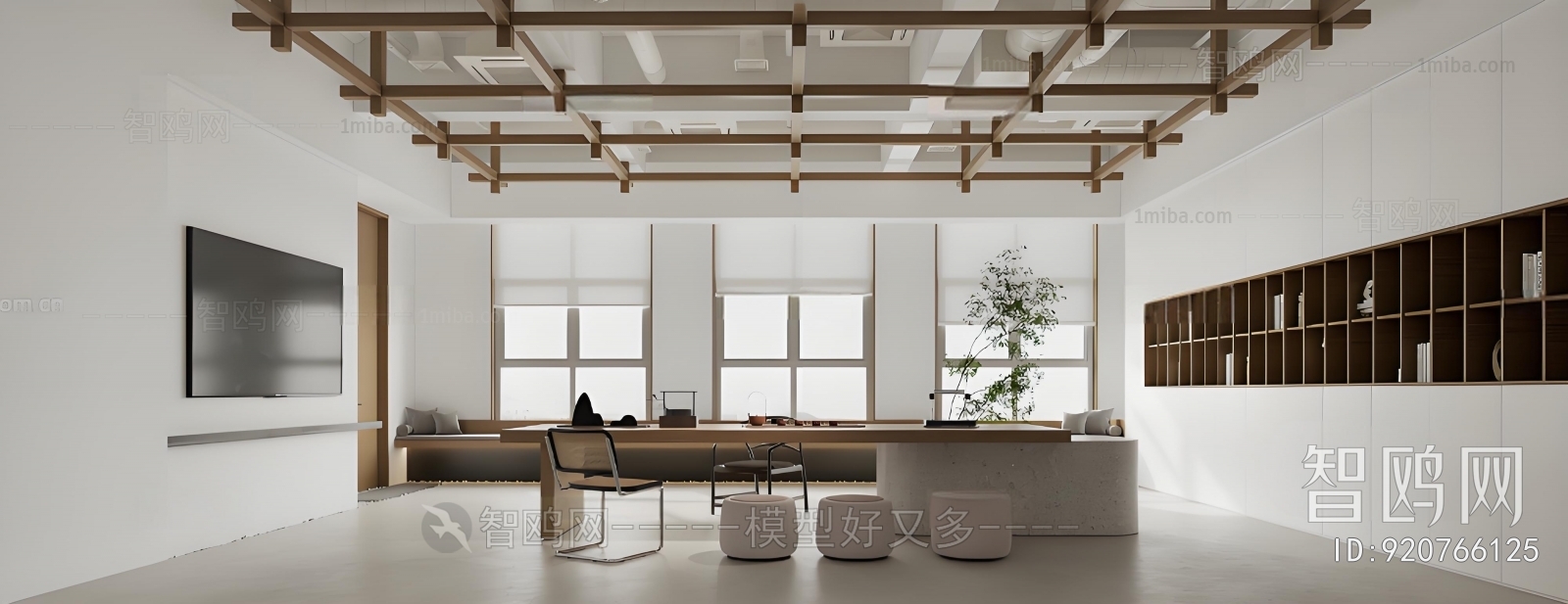 Modern Teahouse Tea House