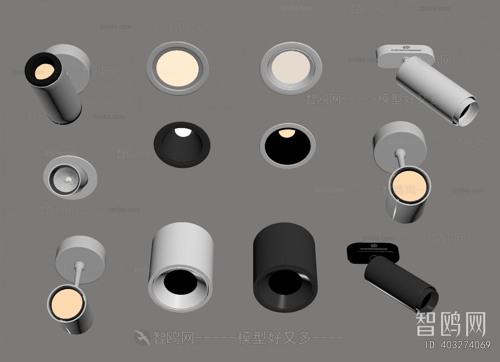 Modern Downlight Spot Light