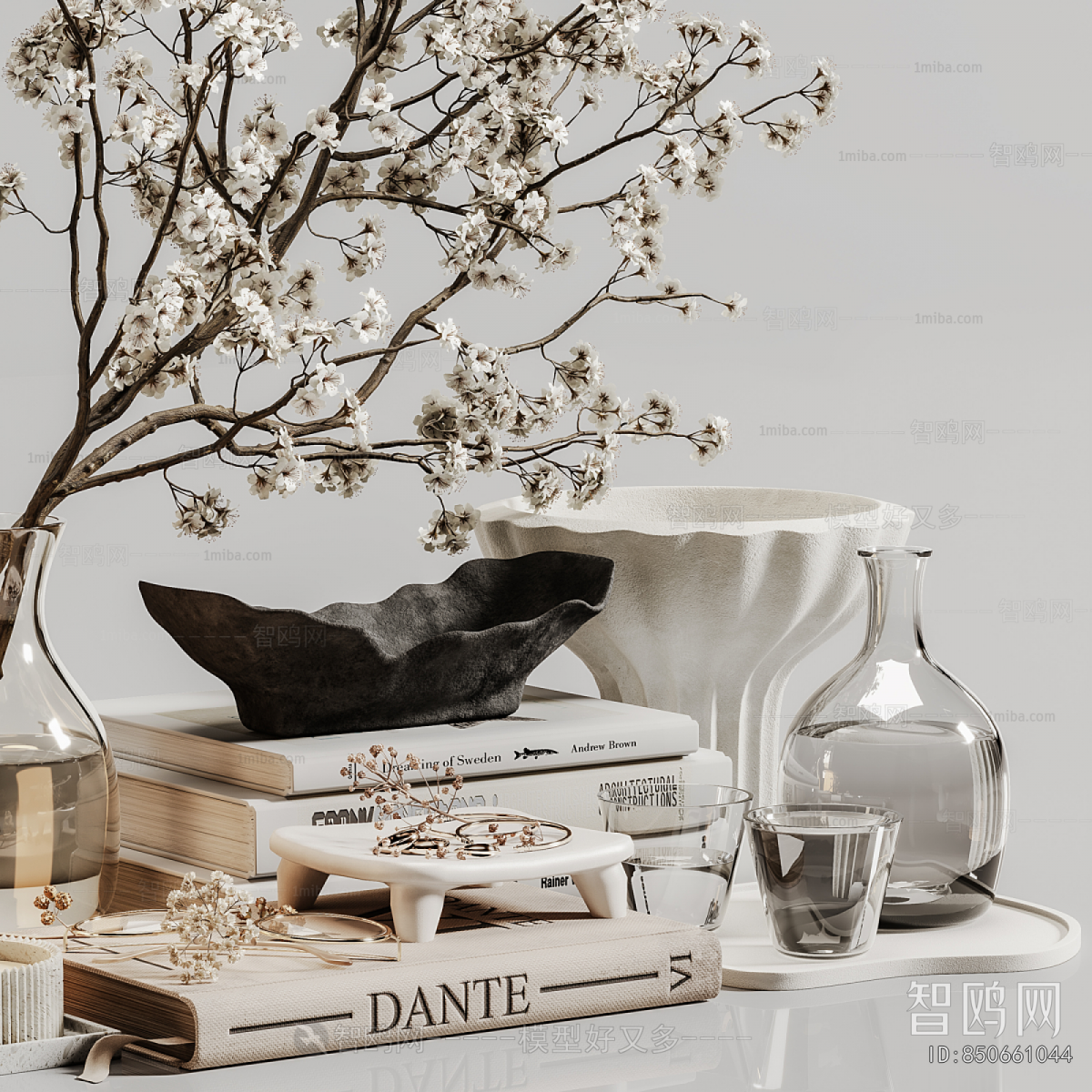 Modern Decorative Set