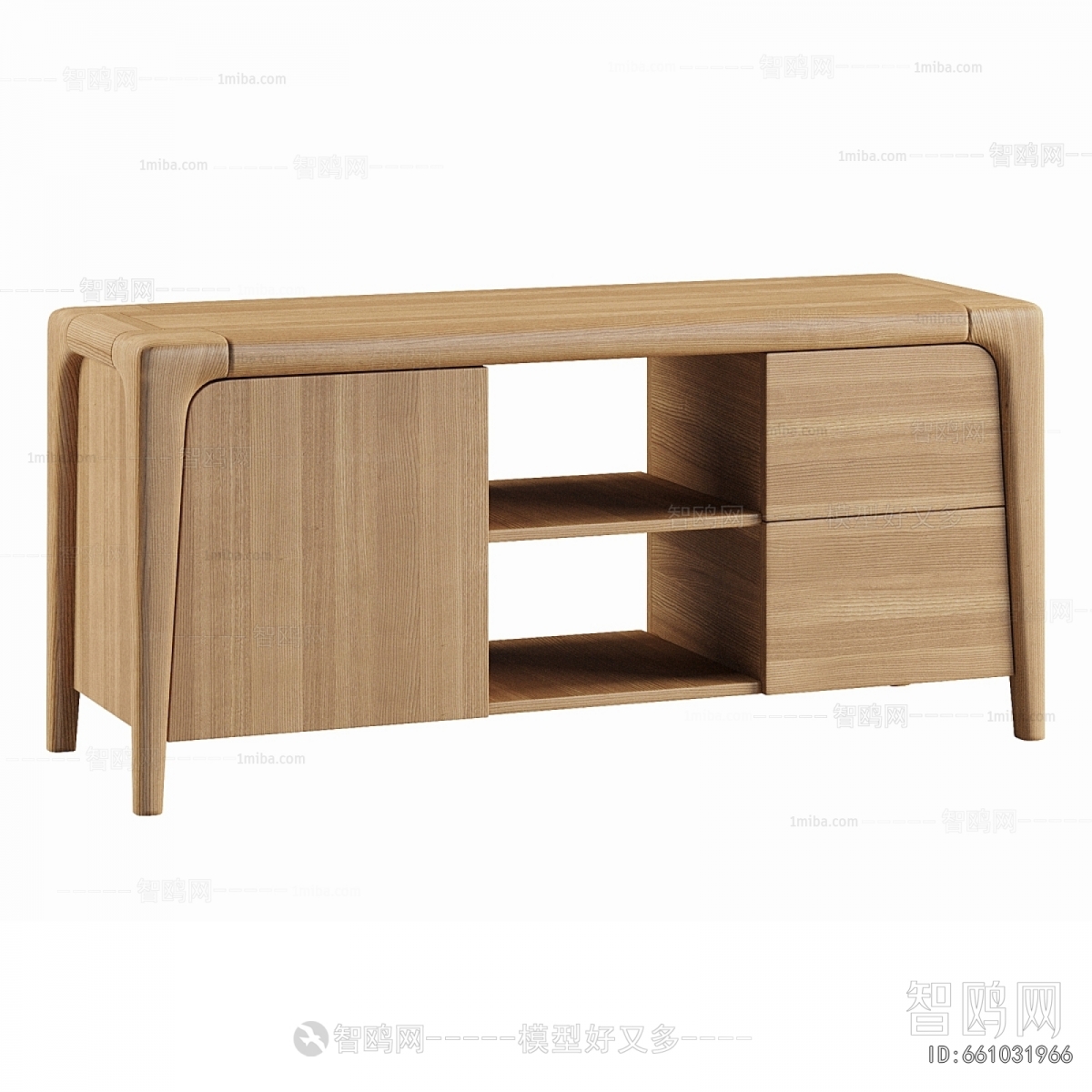 Modern TV Cabinet