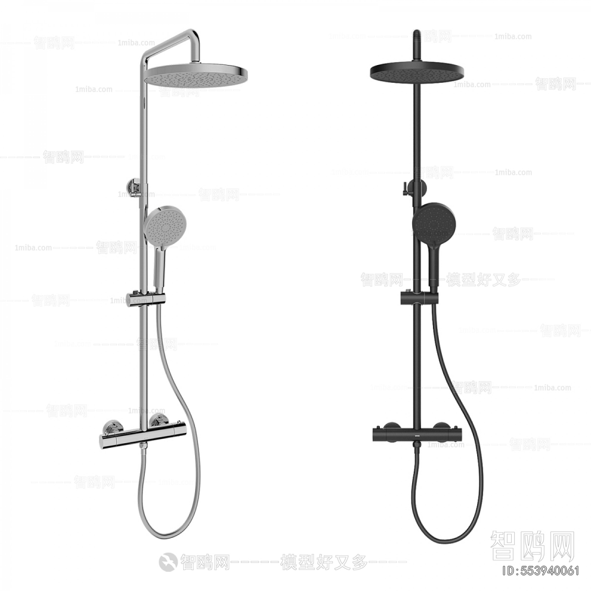 Modern Faucet/Shower