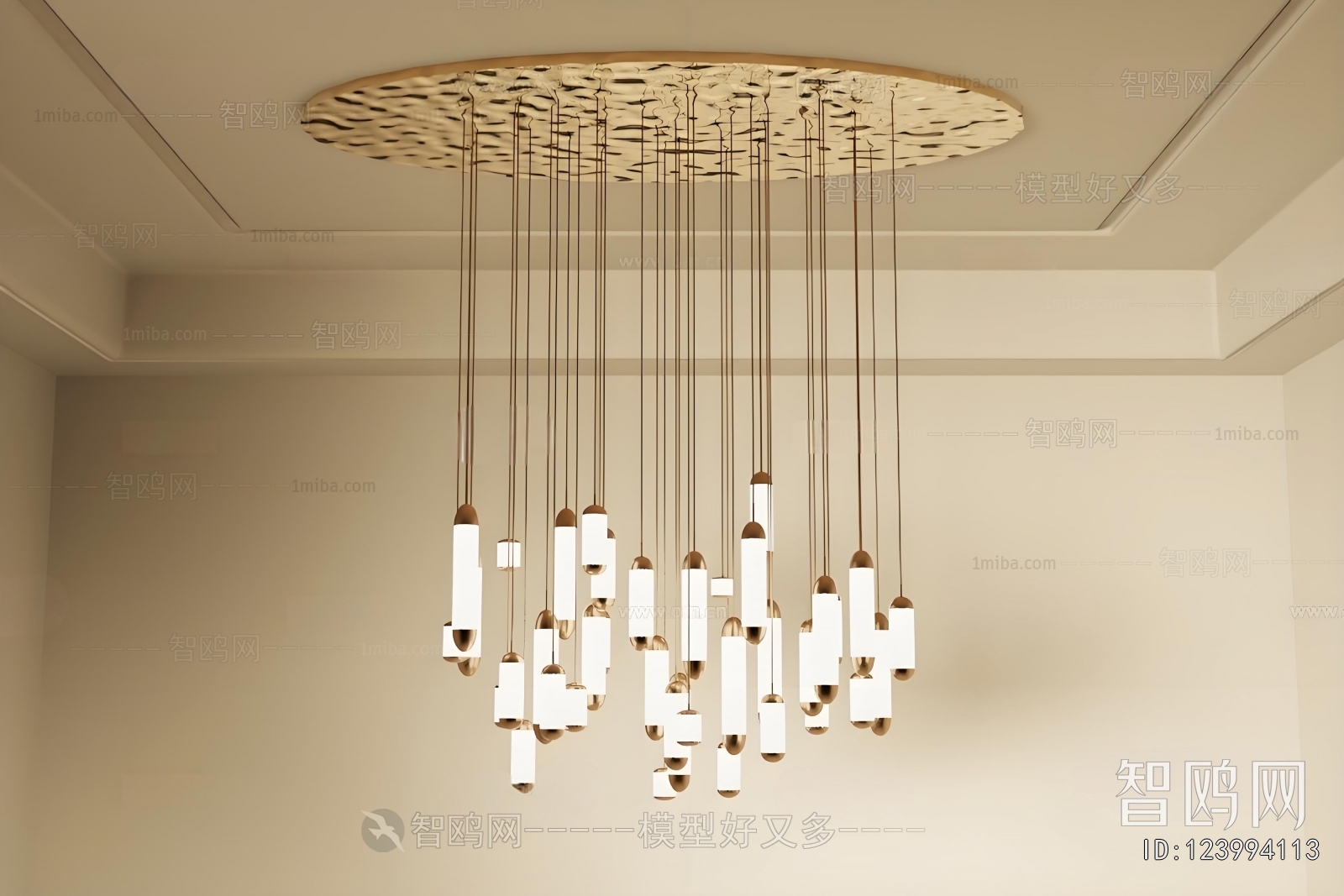 Modern Droplight
