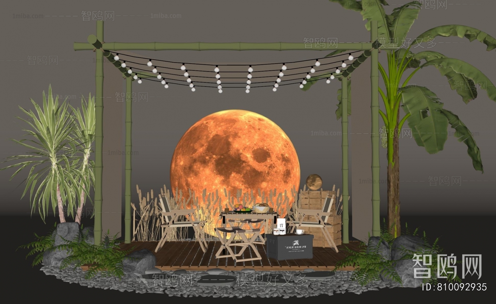 Modern Plant Landscaping