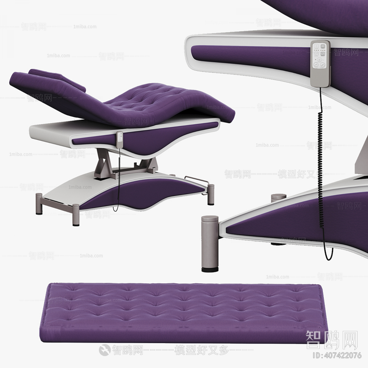 Modern Massage Chair