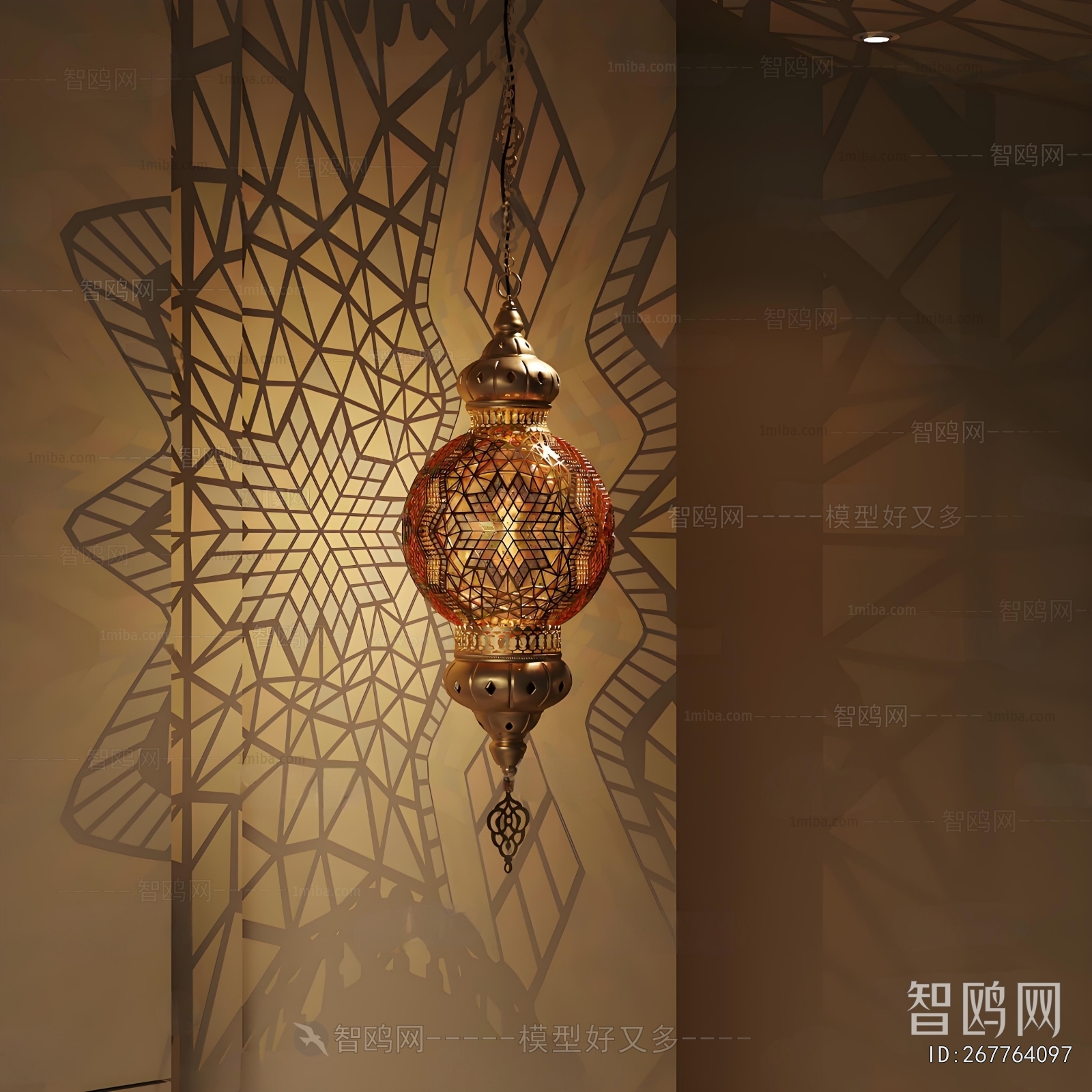 French Style Droplight