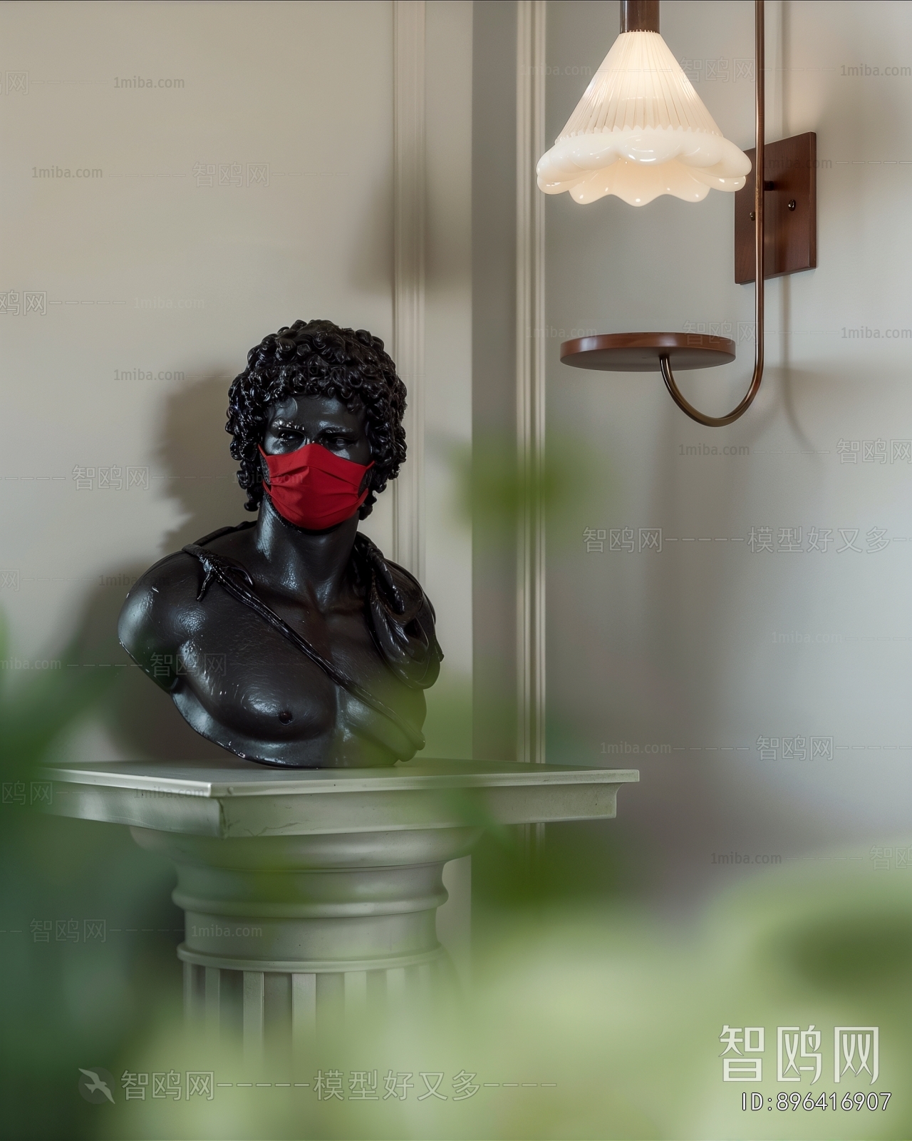 French Style A Living Room