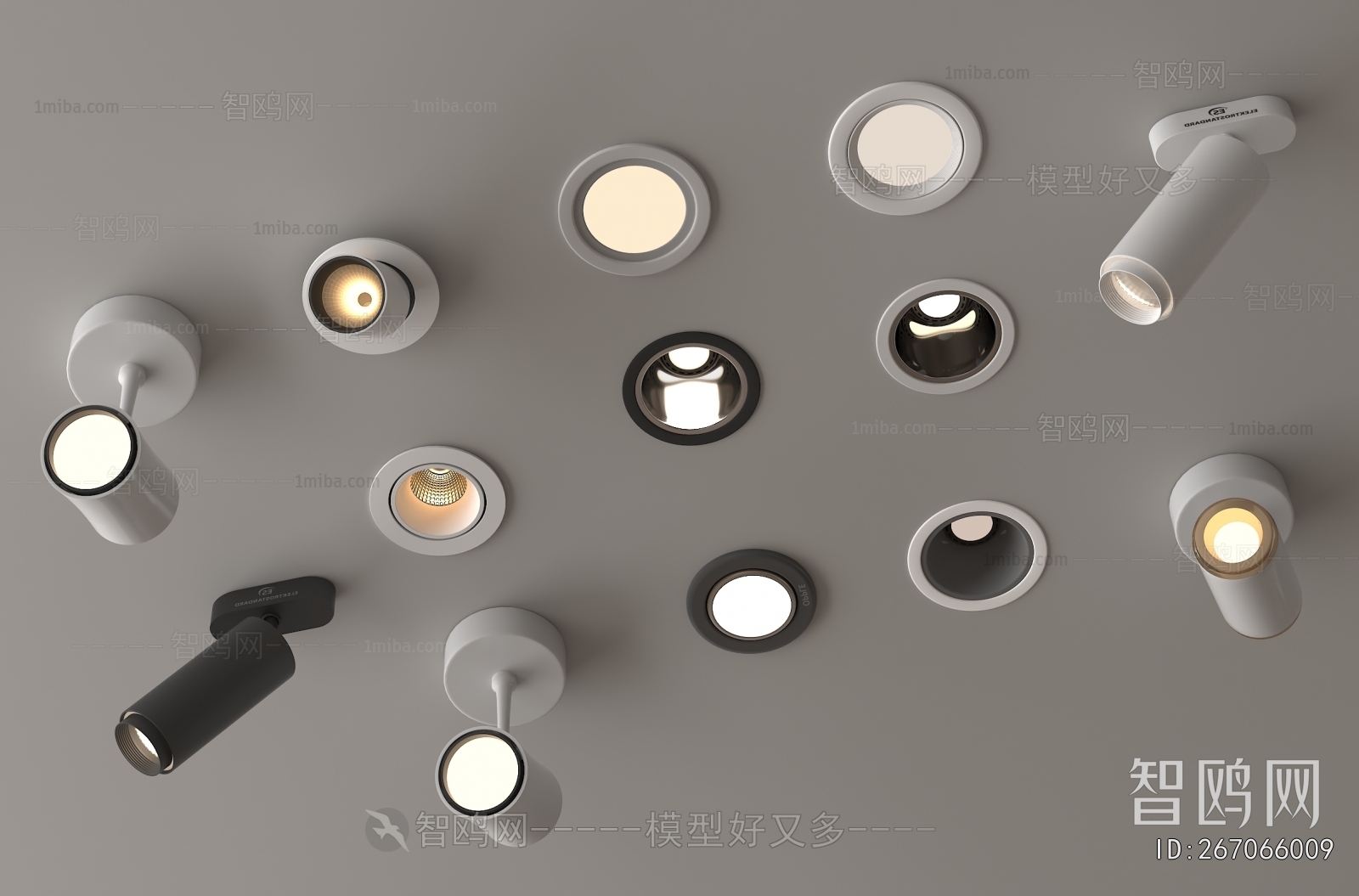 Modern Downlight Spot Light