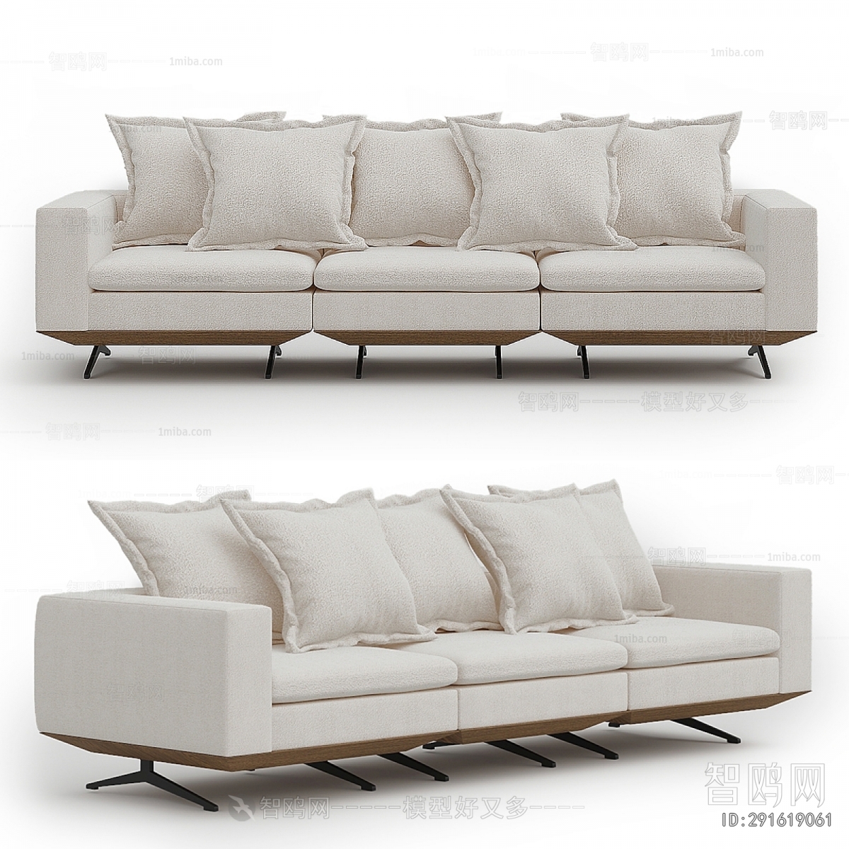 Modern A Sofa For Two
