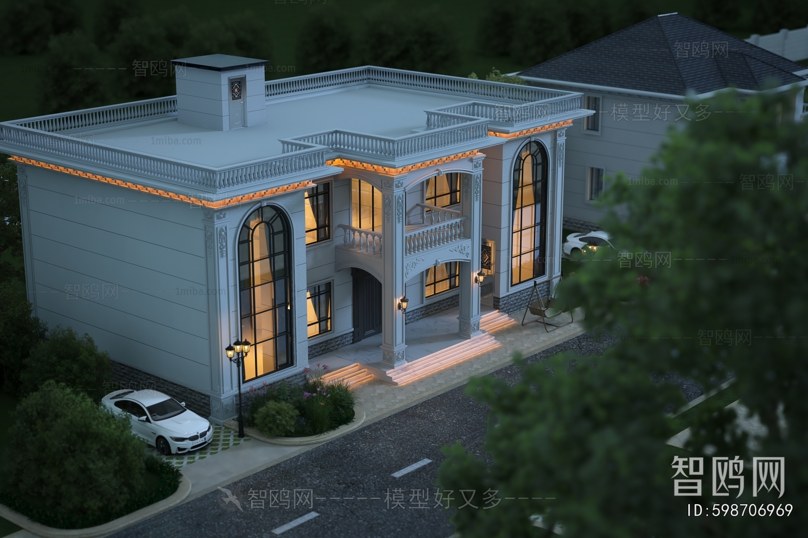 European Style Detached Villa