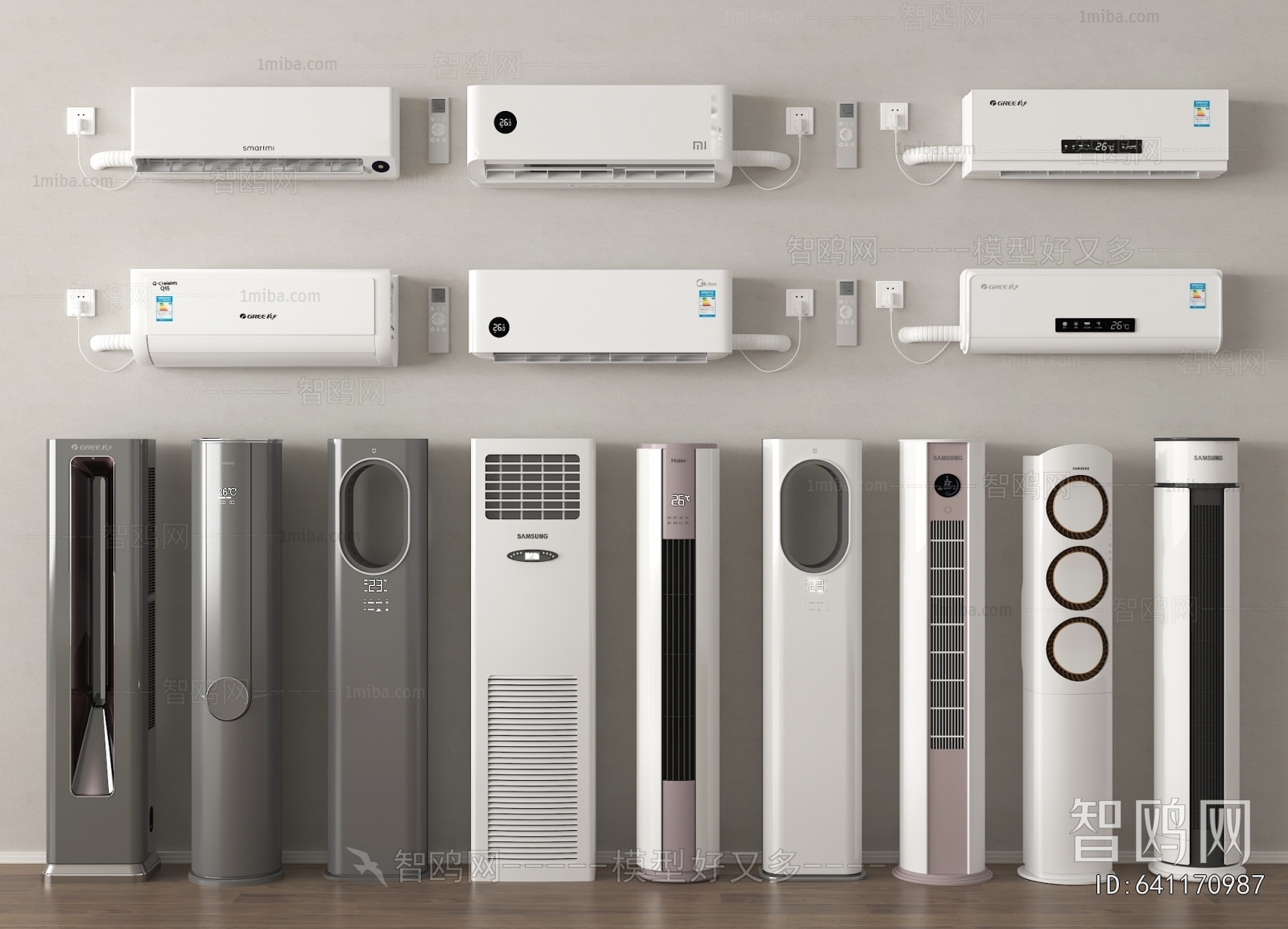 Modern Household Electrical Appliances