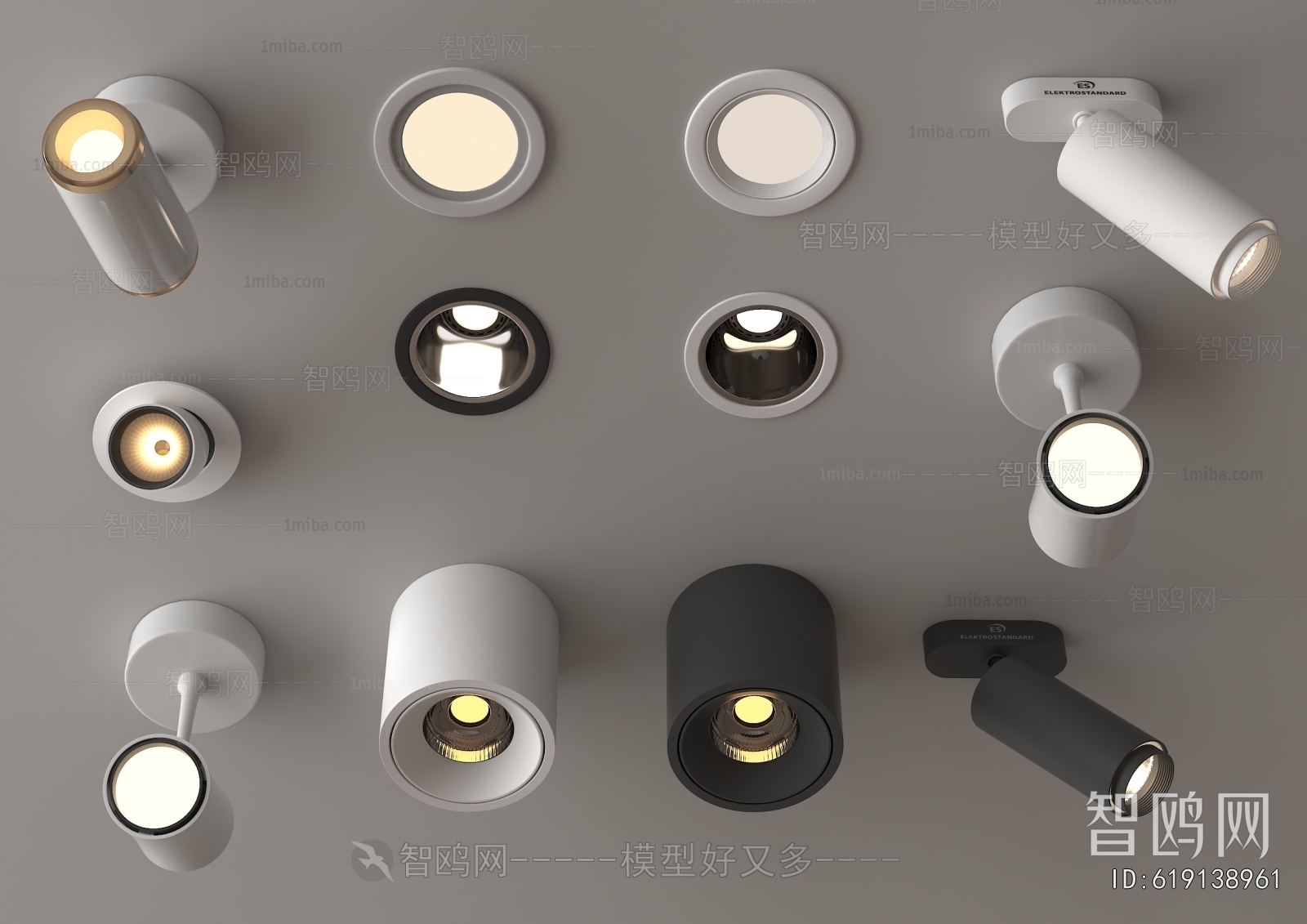 Modern Downlight Spot Light