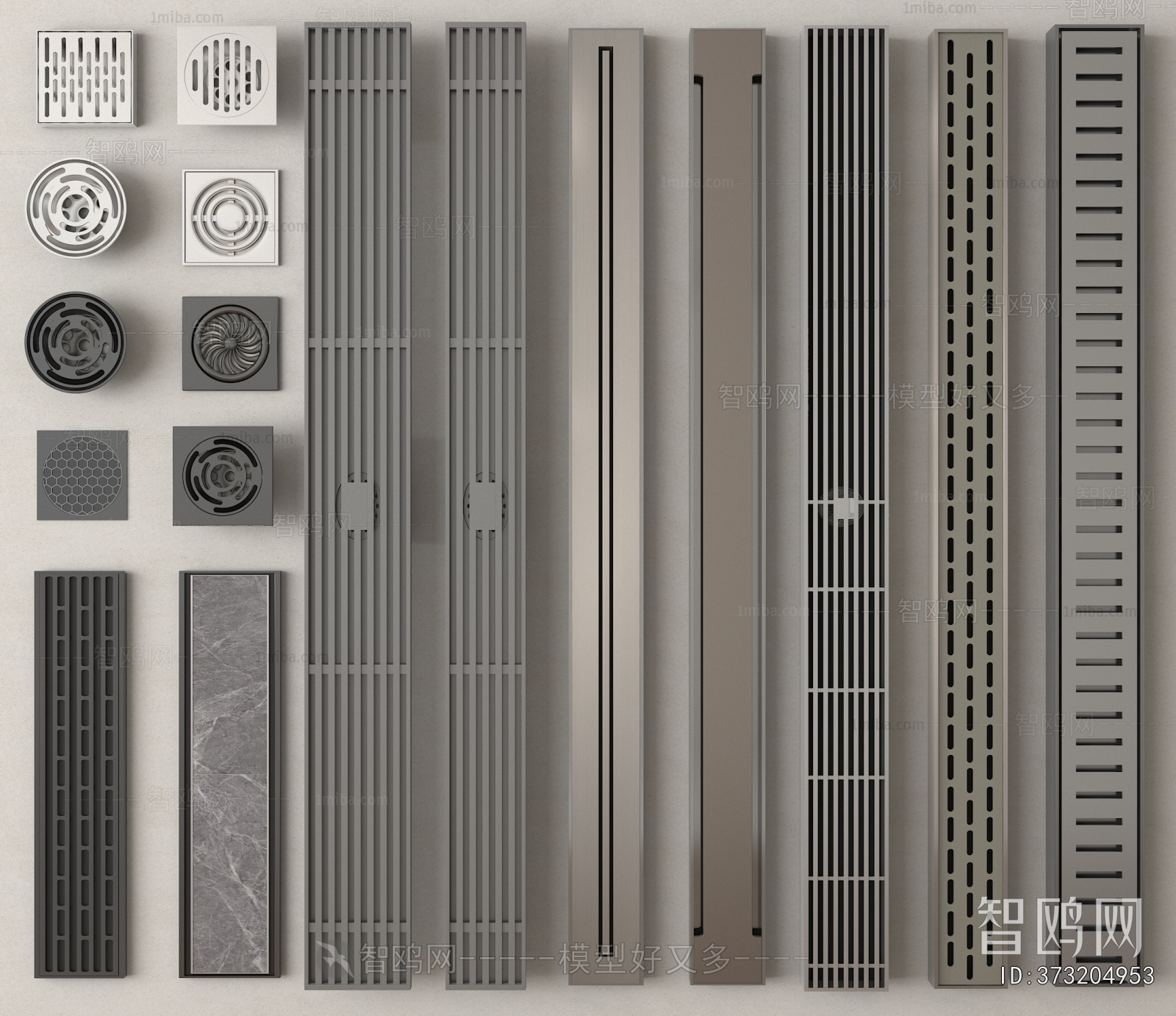 Modern Bathroom Hardware