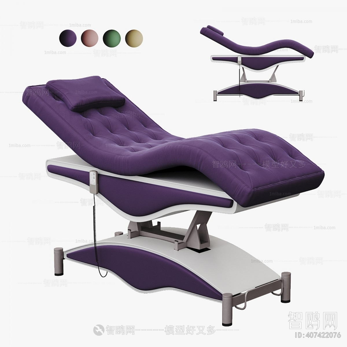 Modern Massage Chair