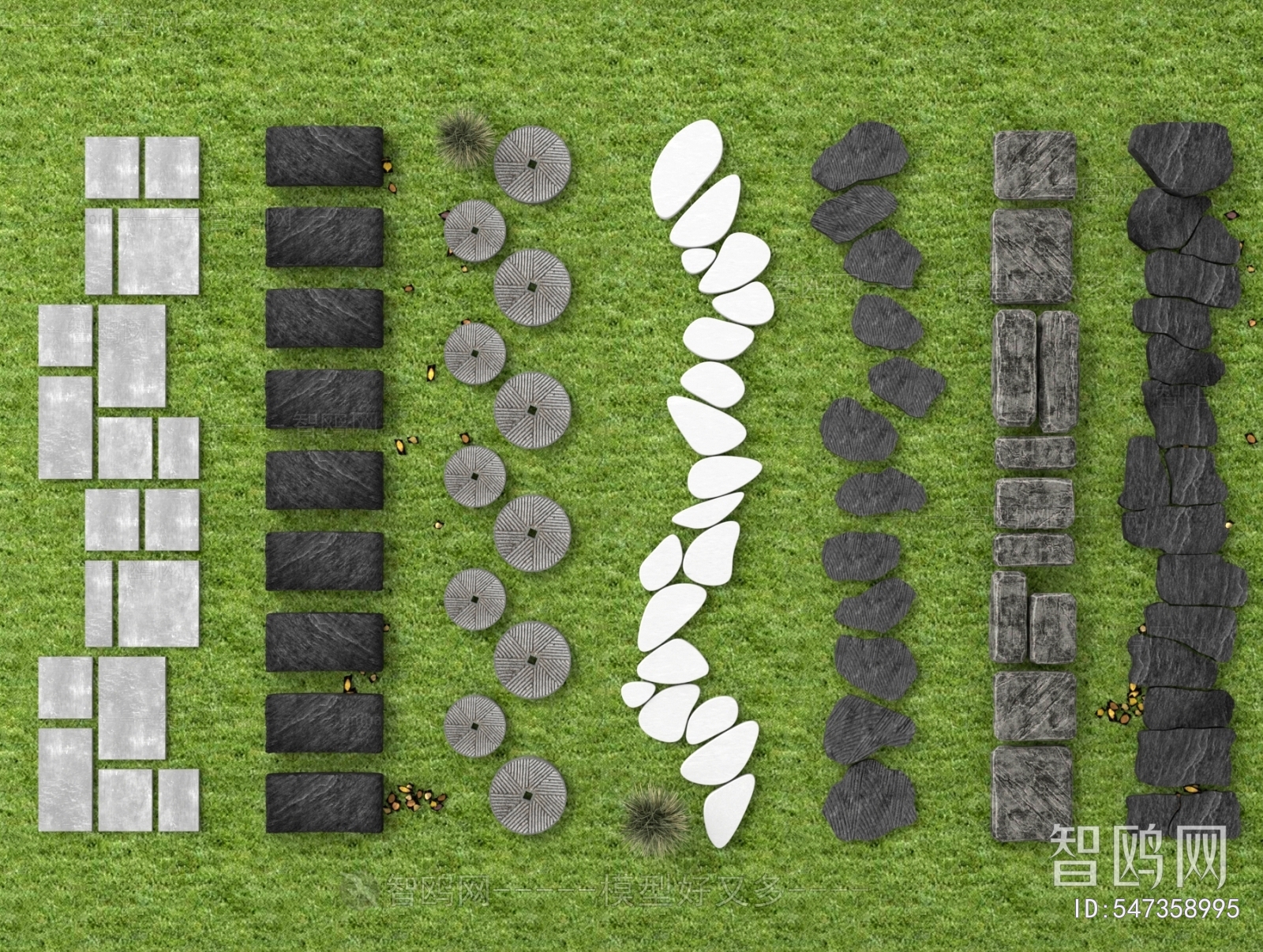 New Chinese Style Garden