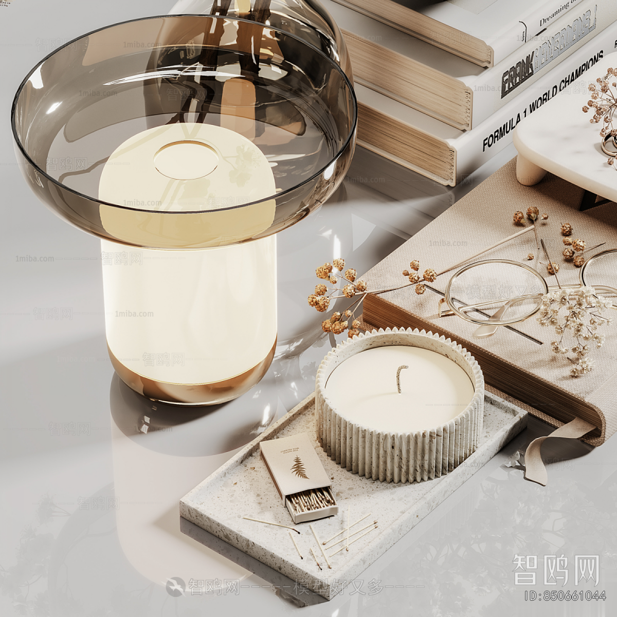 Modern Decorative Set