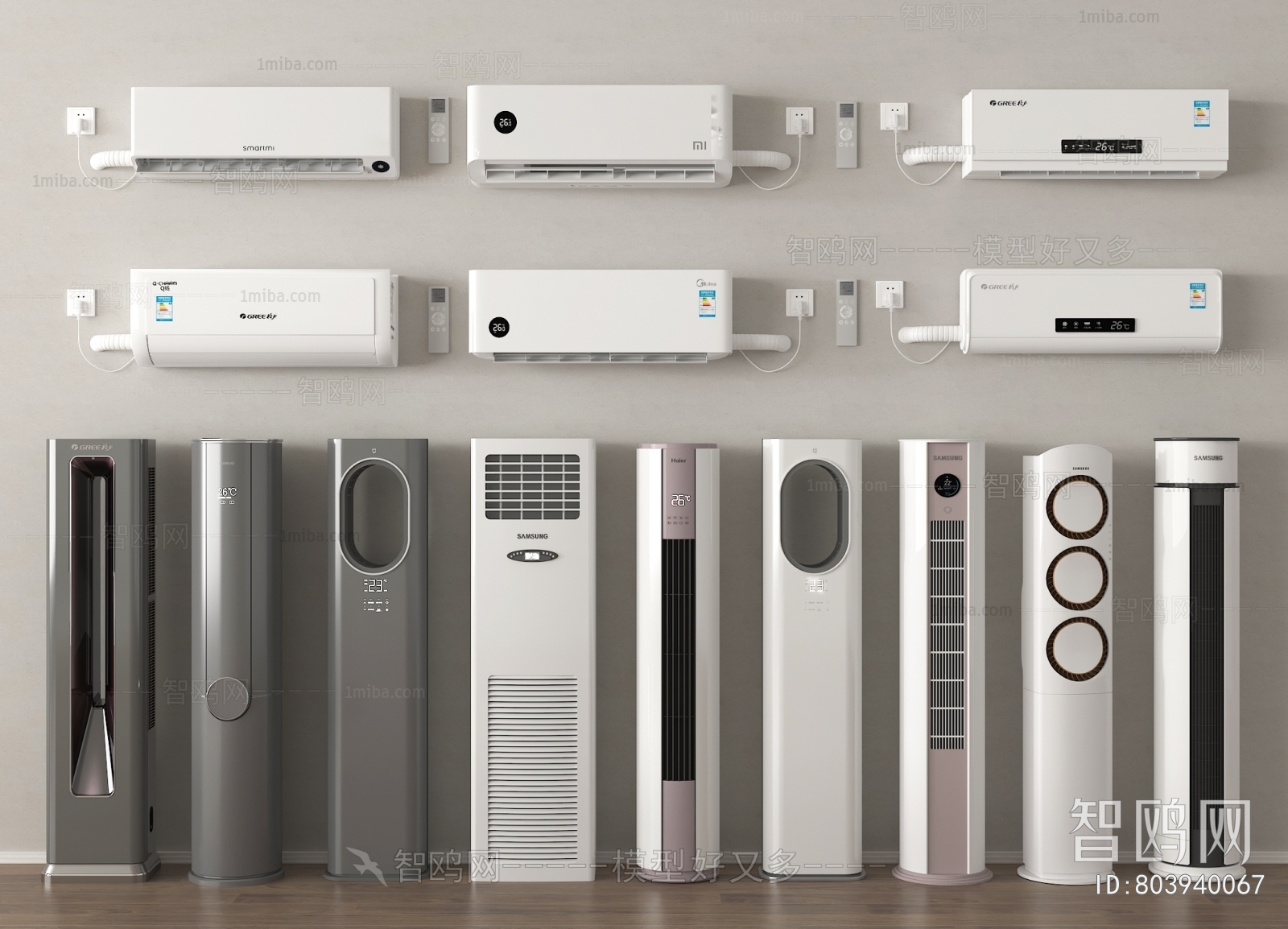 Modern Household Electrical Appliances