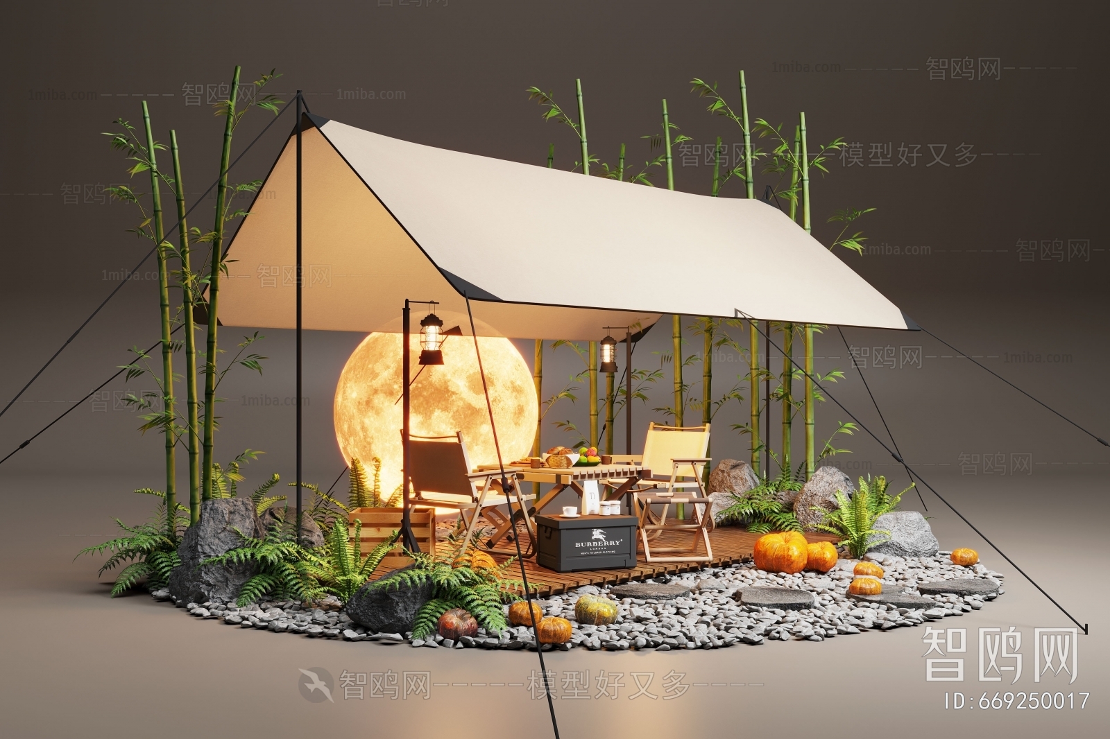 Modern Plant Landscaping