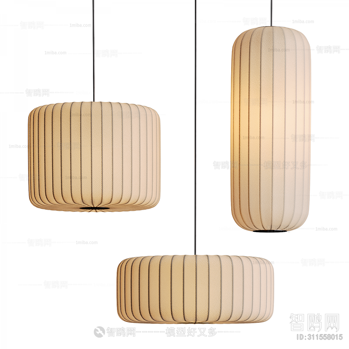 New Chinese Style Droplight