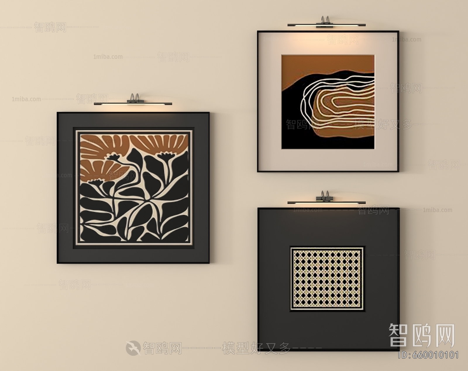 French Style Painting