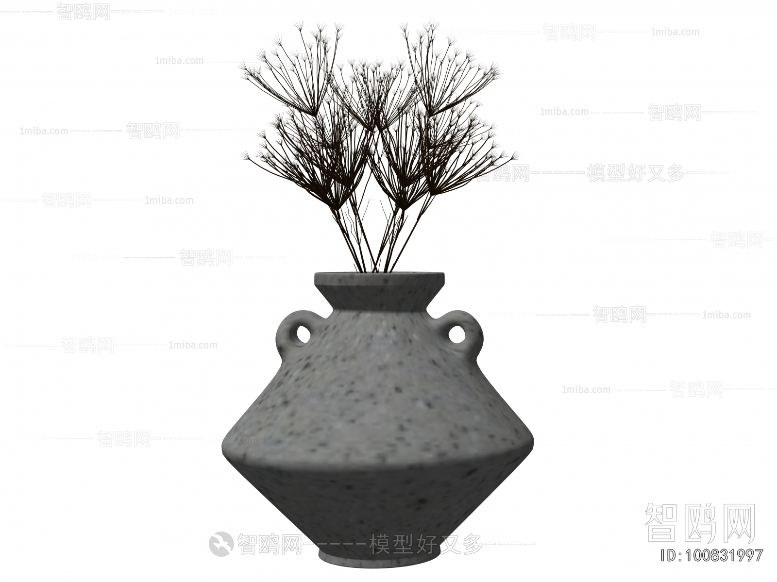 Wabi-sabi Style Decorative Set