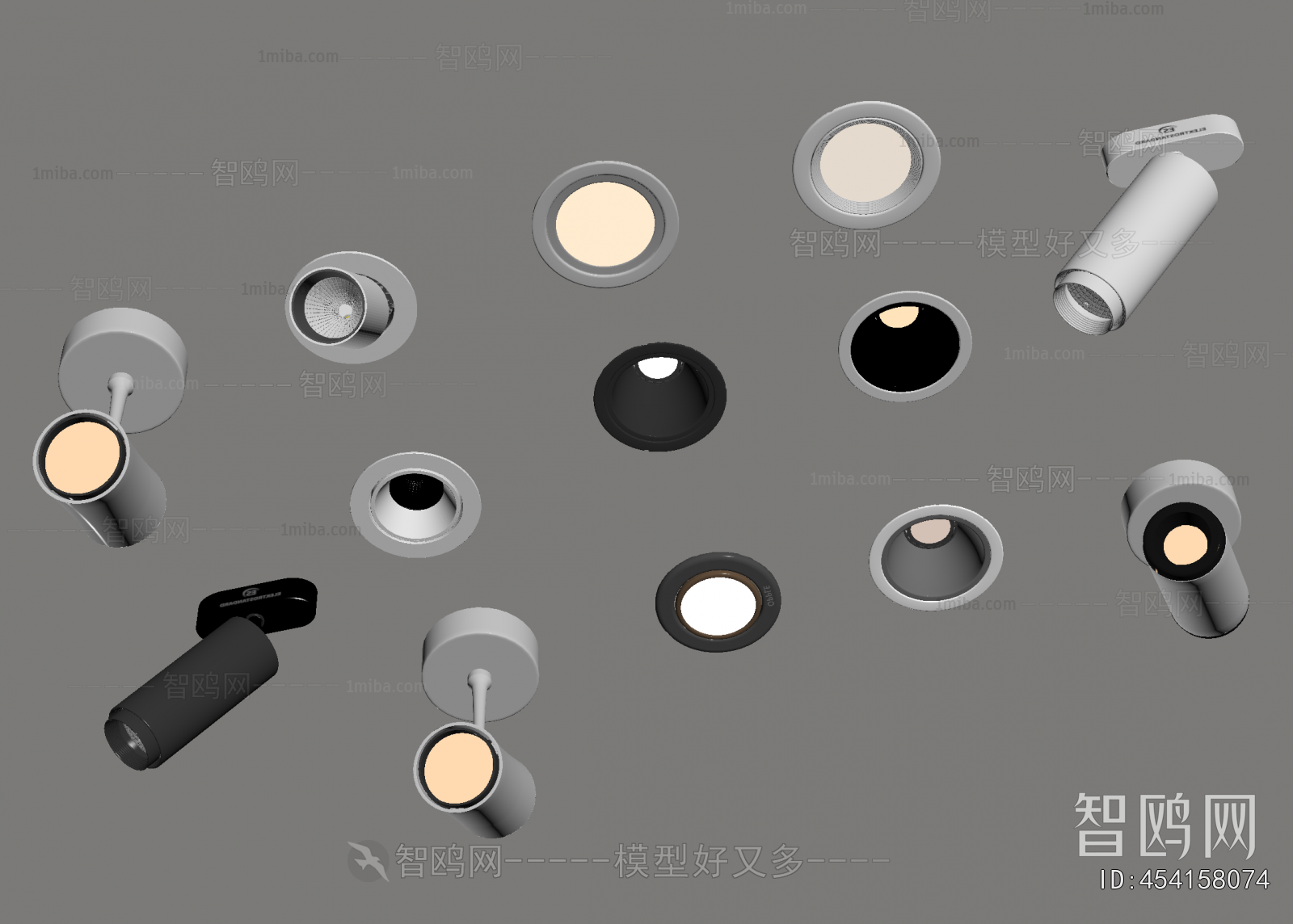 Modern Downlight Spot Light