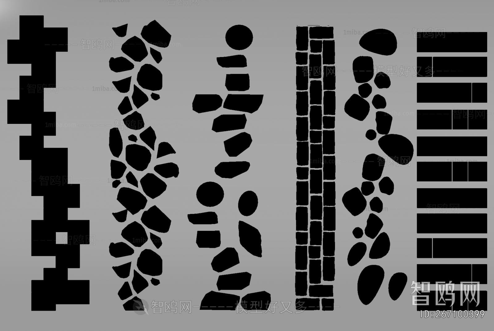 New Chinese Style Garden