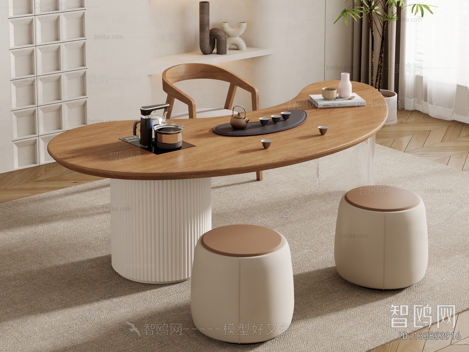 Modern Tea Tables And Chairs