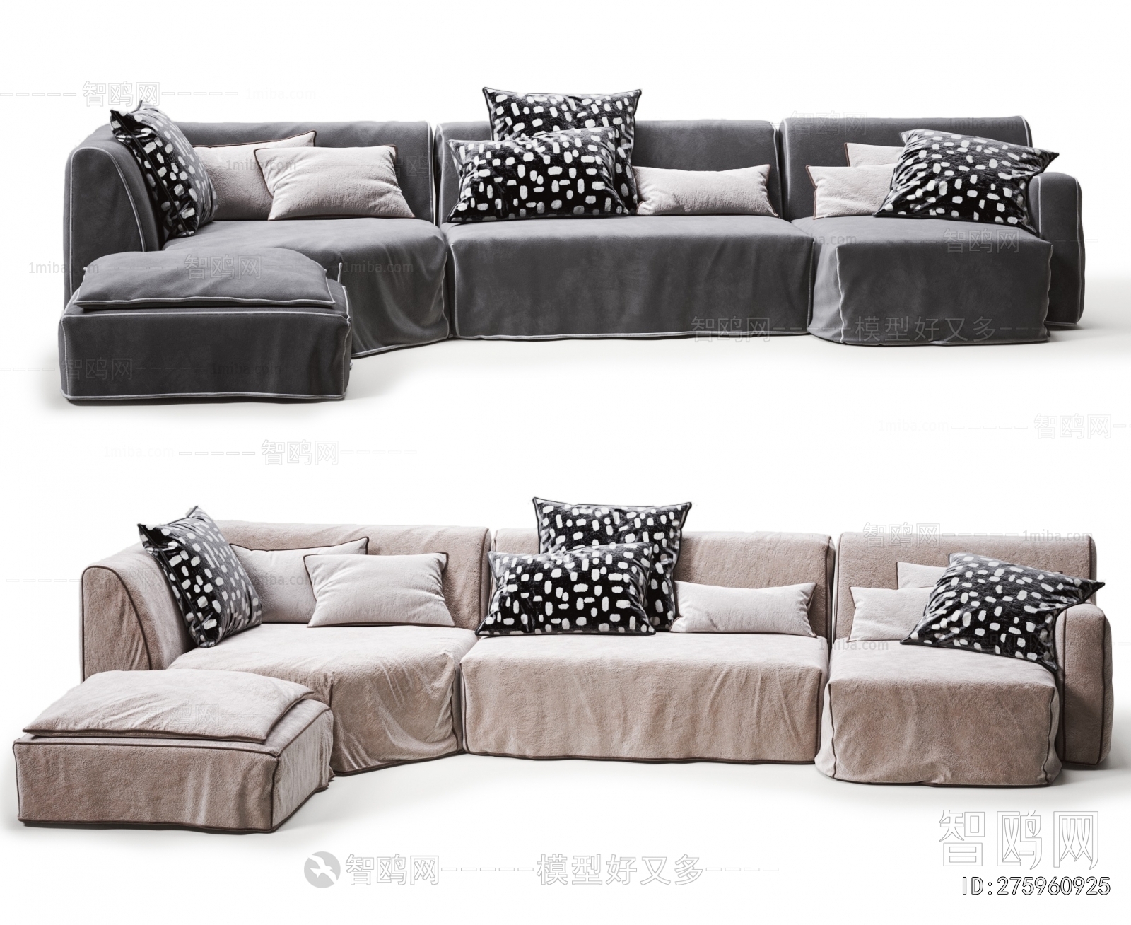 Modern Corner Sofa