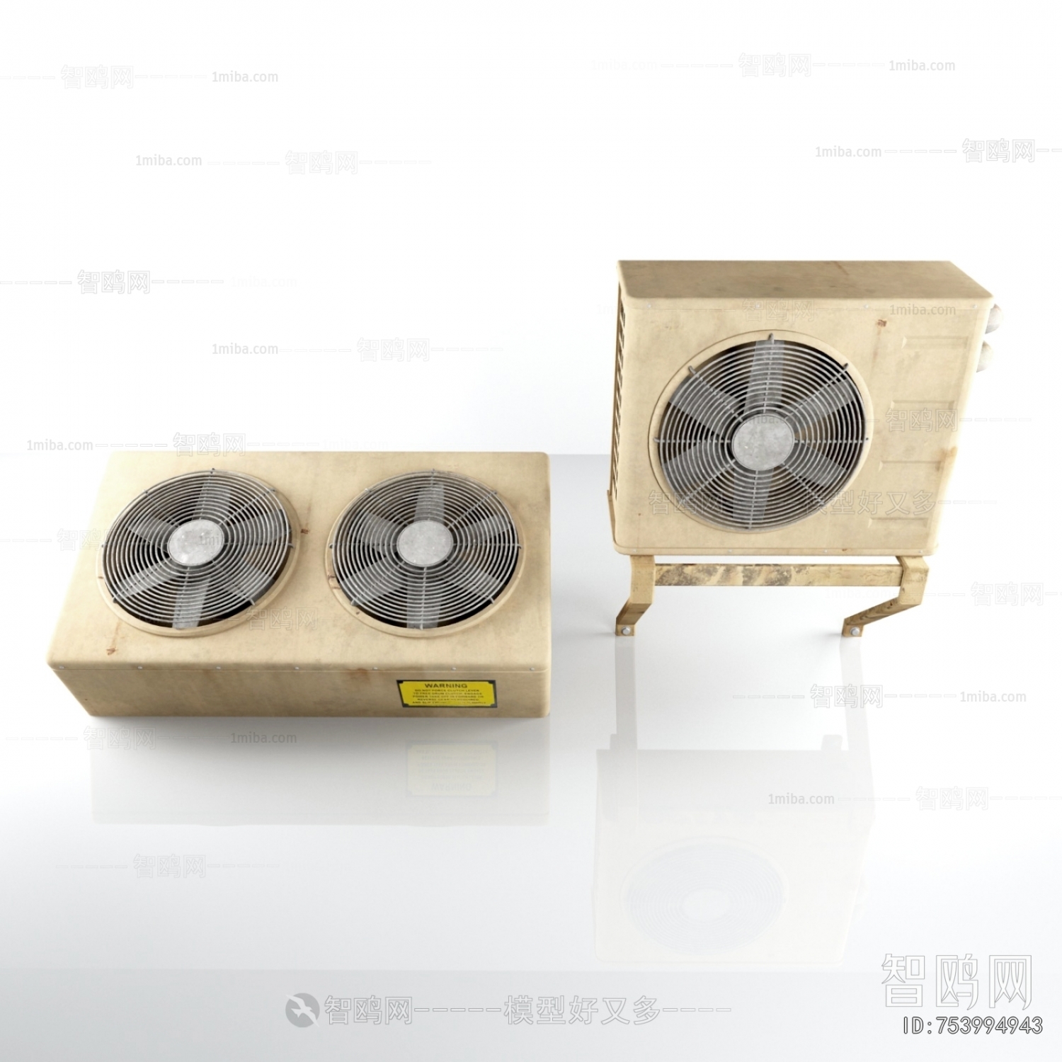 Modern Air Conditioner