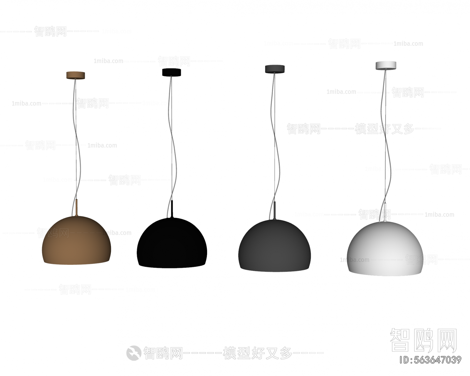 Modern Droplight
