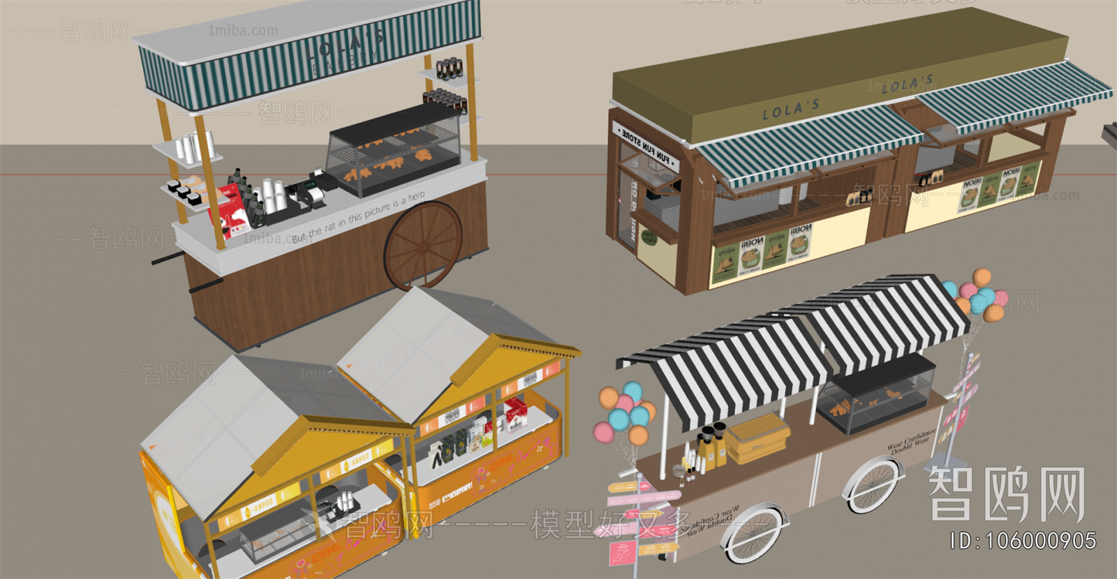 Modern Sales Vehicle