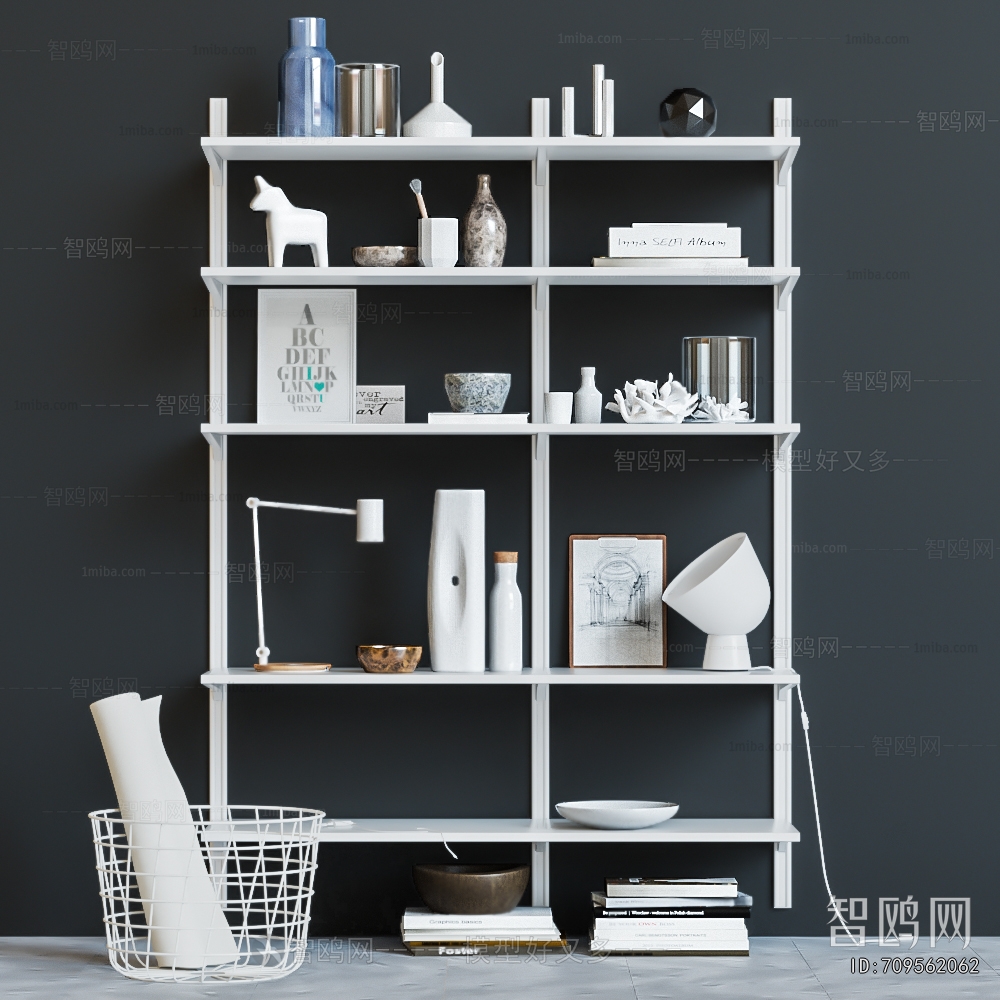 Modern Shelving