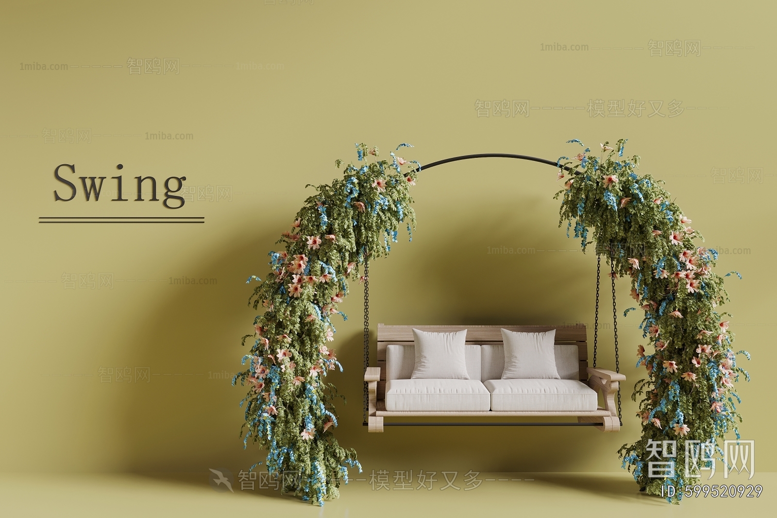 Modern Hanging Chair