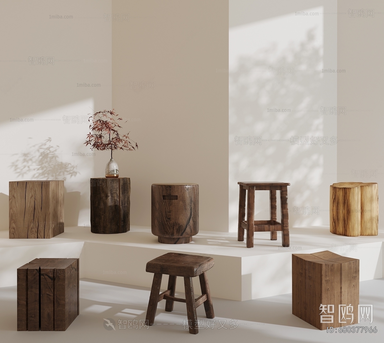 Modern Side Table/corner Table