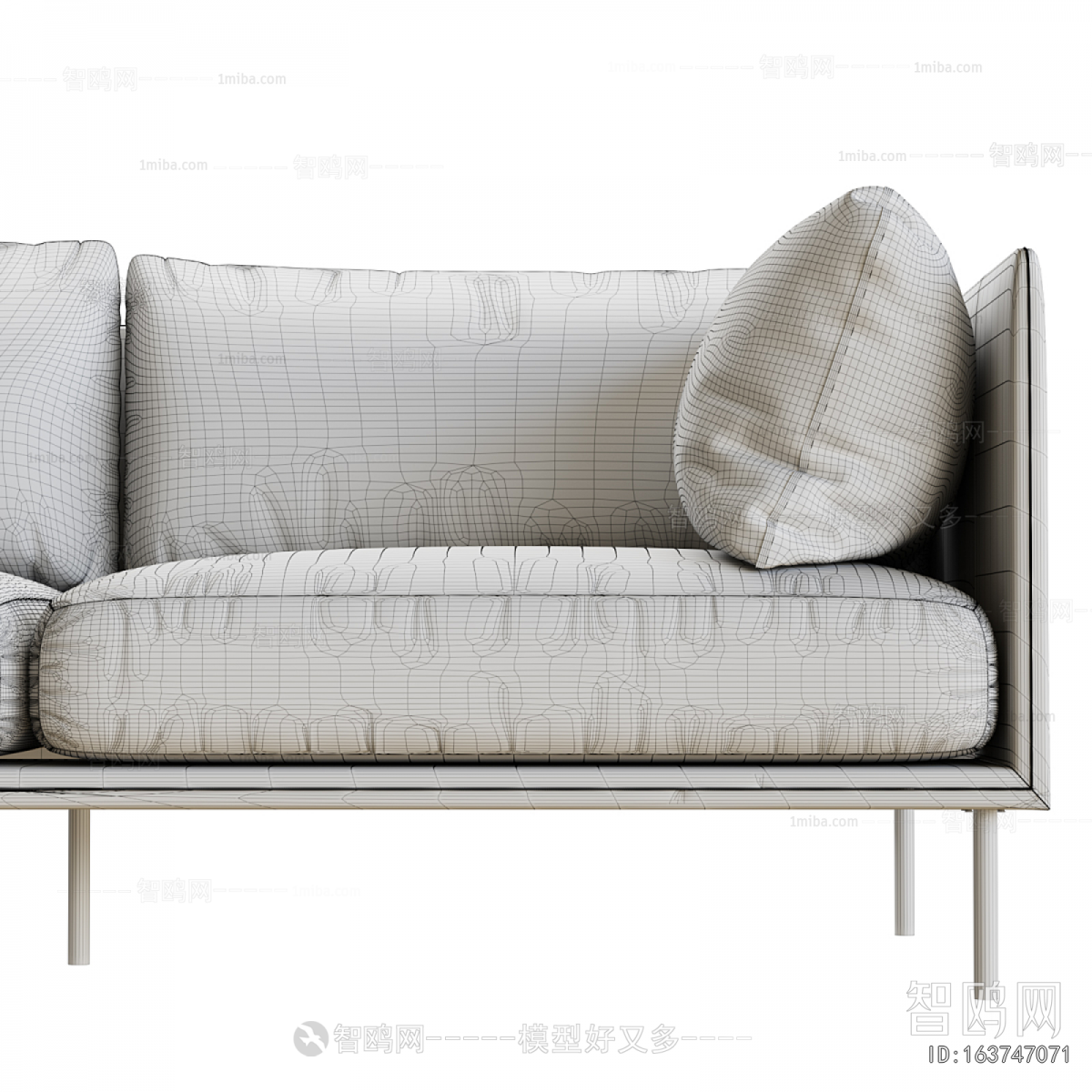 Modern A Sofa For Two