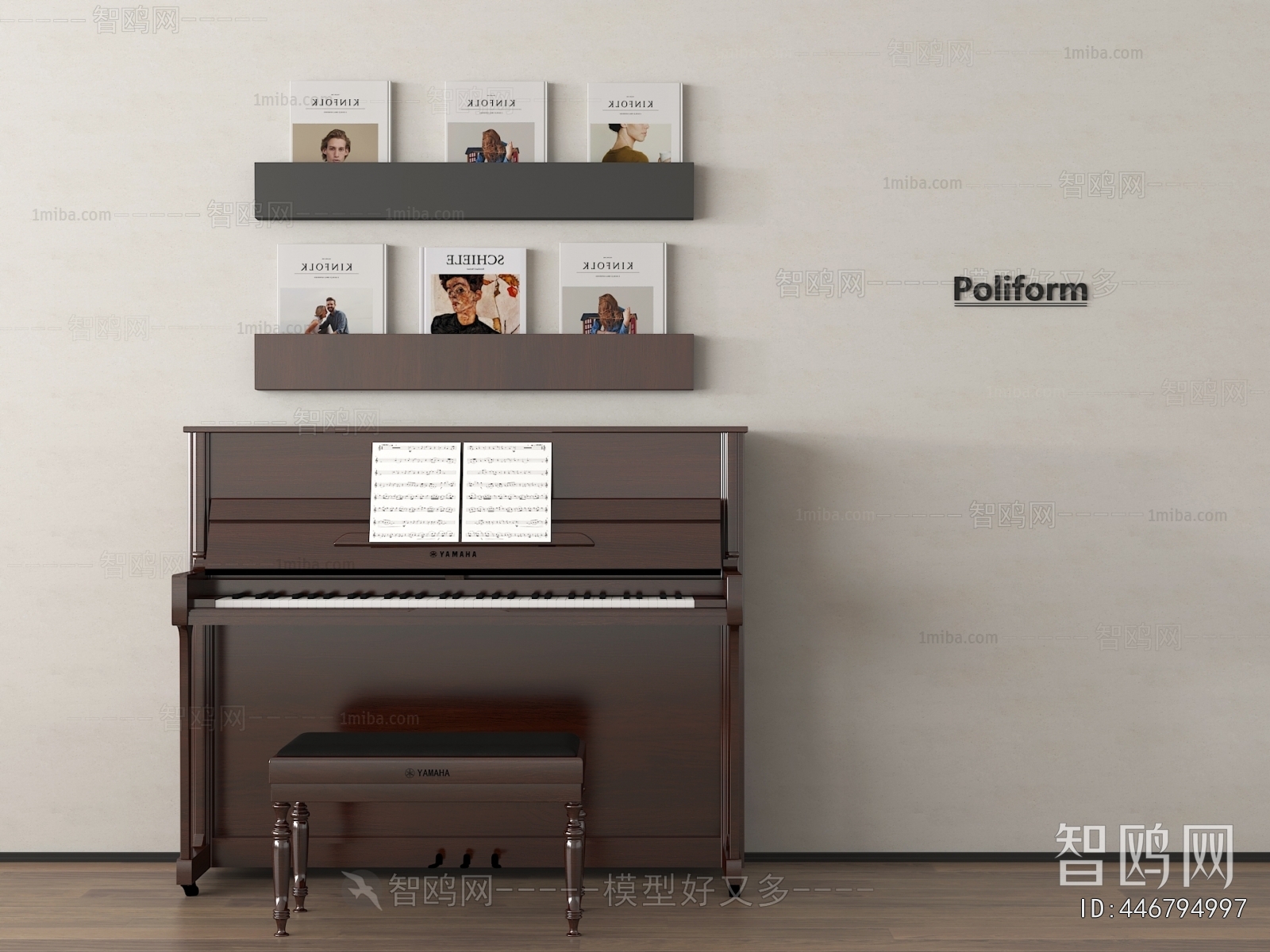 Modern Piano