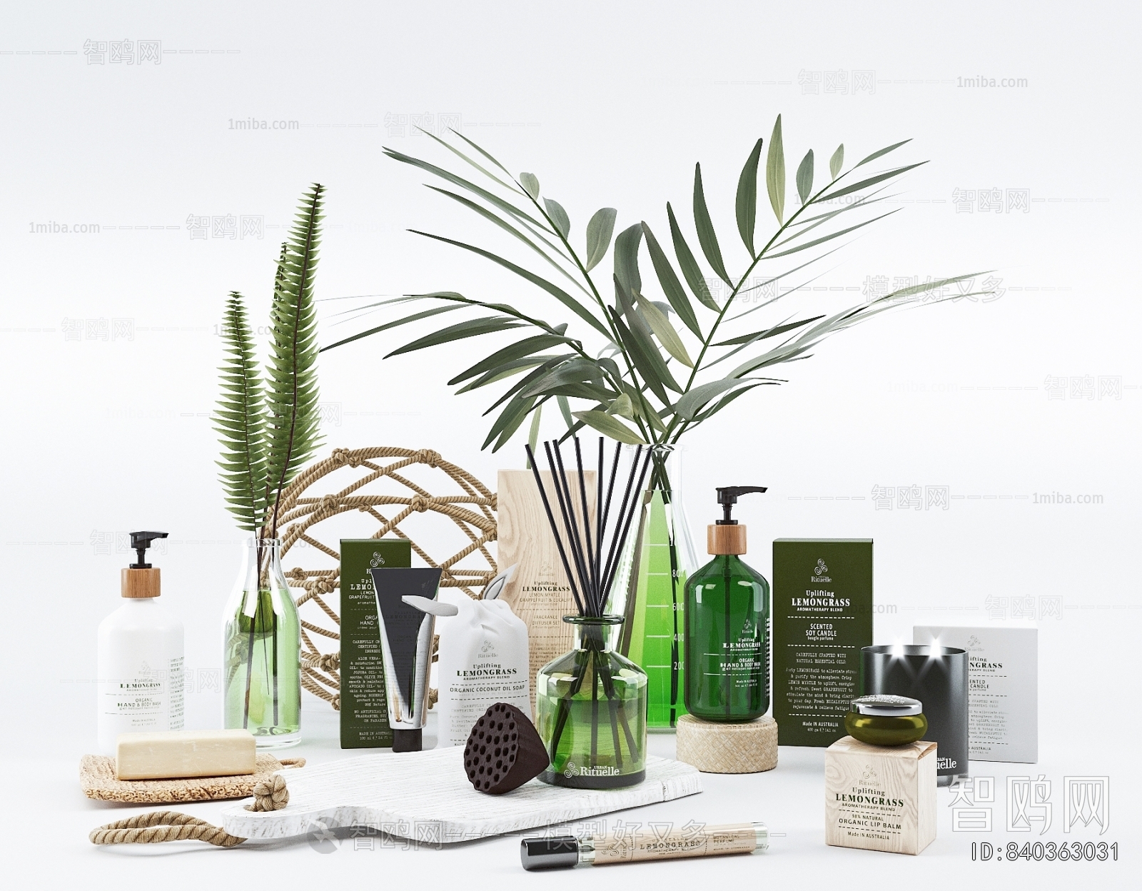 Modern Perfume/Cosmetics