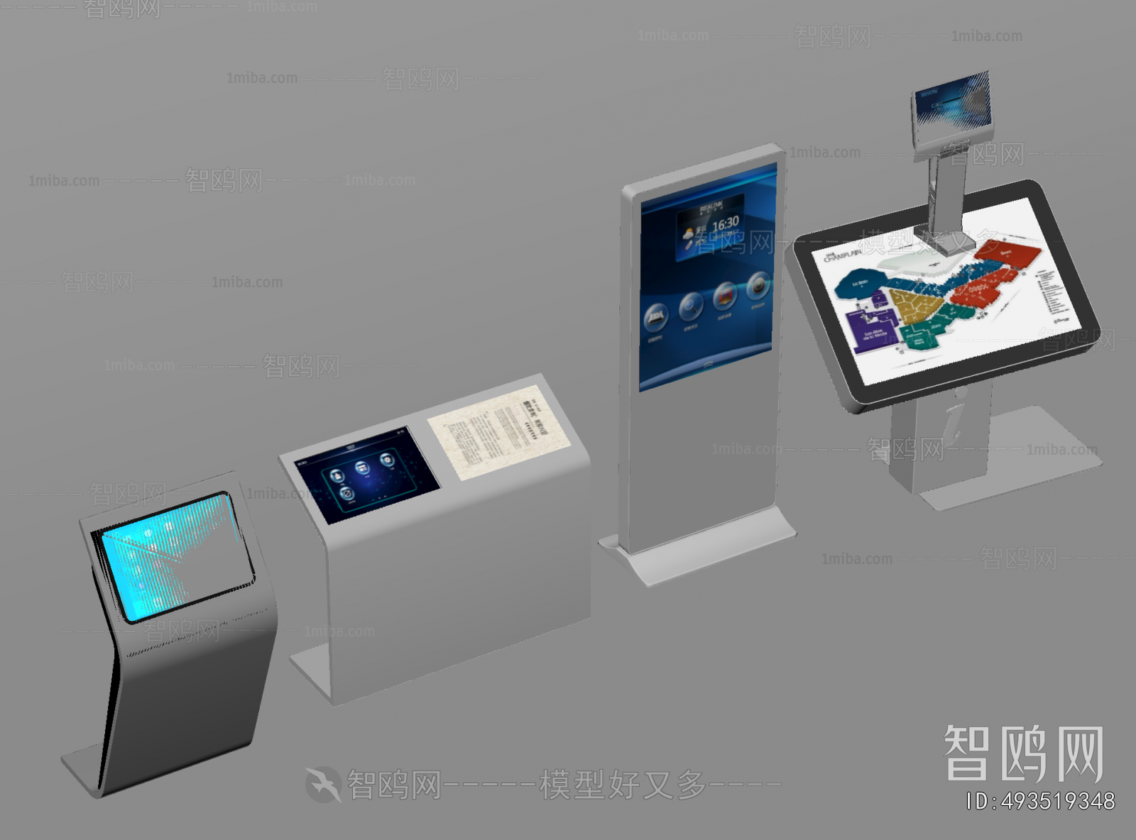 Modern Computer/Computer Screen