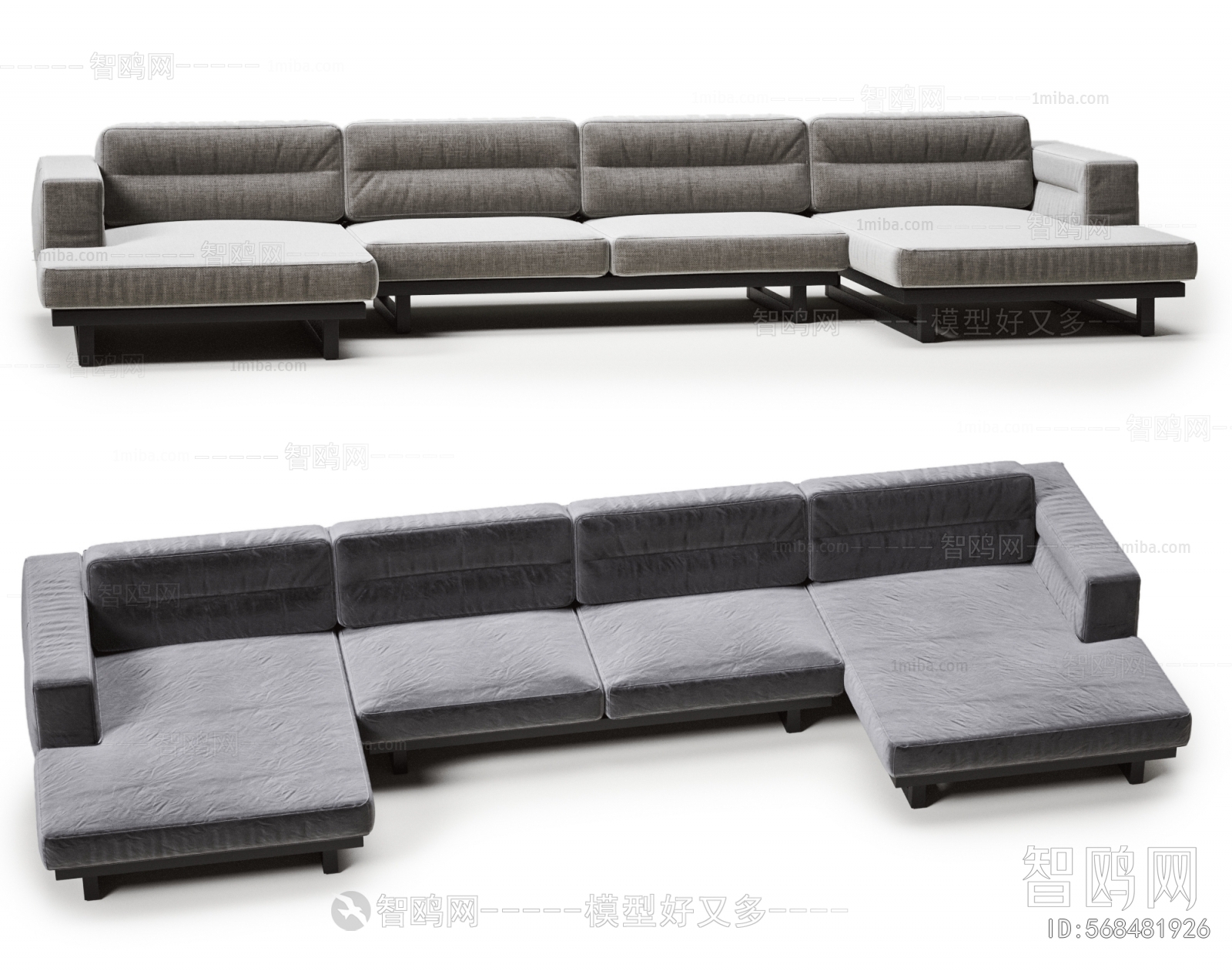 Modern Corner Sofa