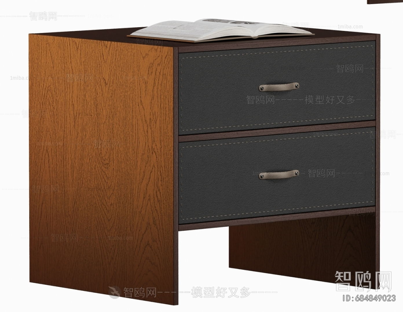 Modern Office Cabinet