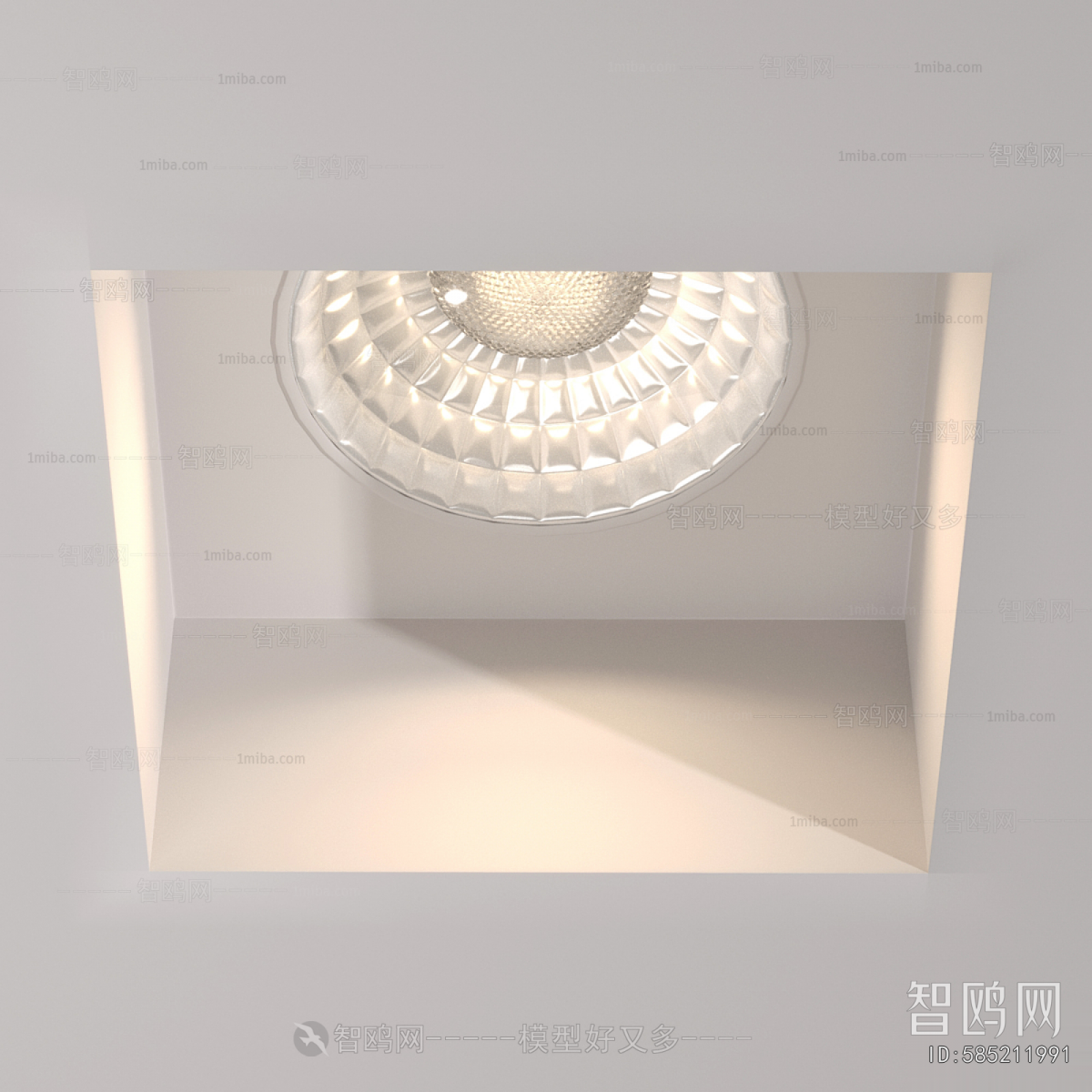 Modern Downlight