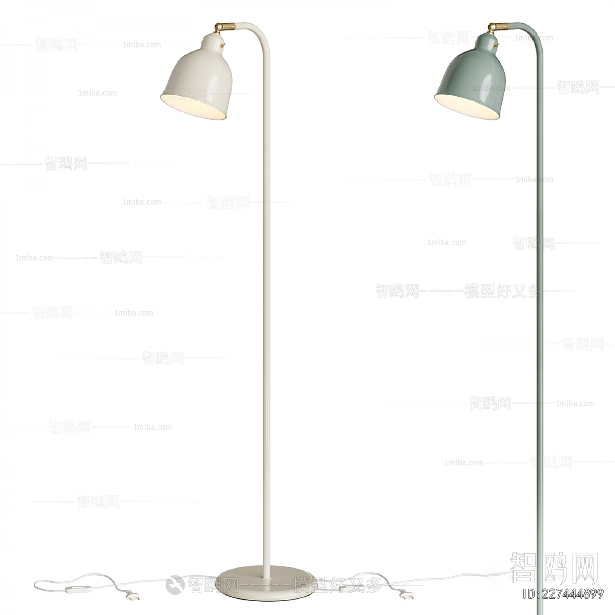 Modern Floor Lamp