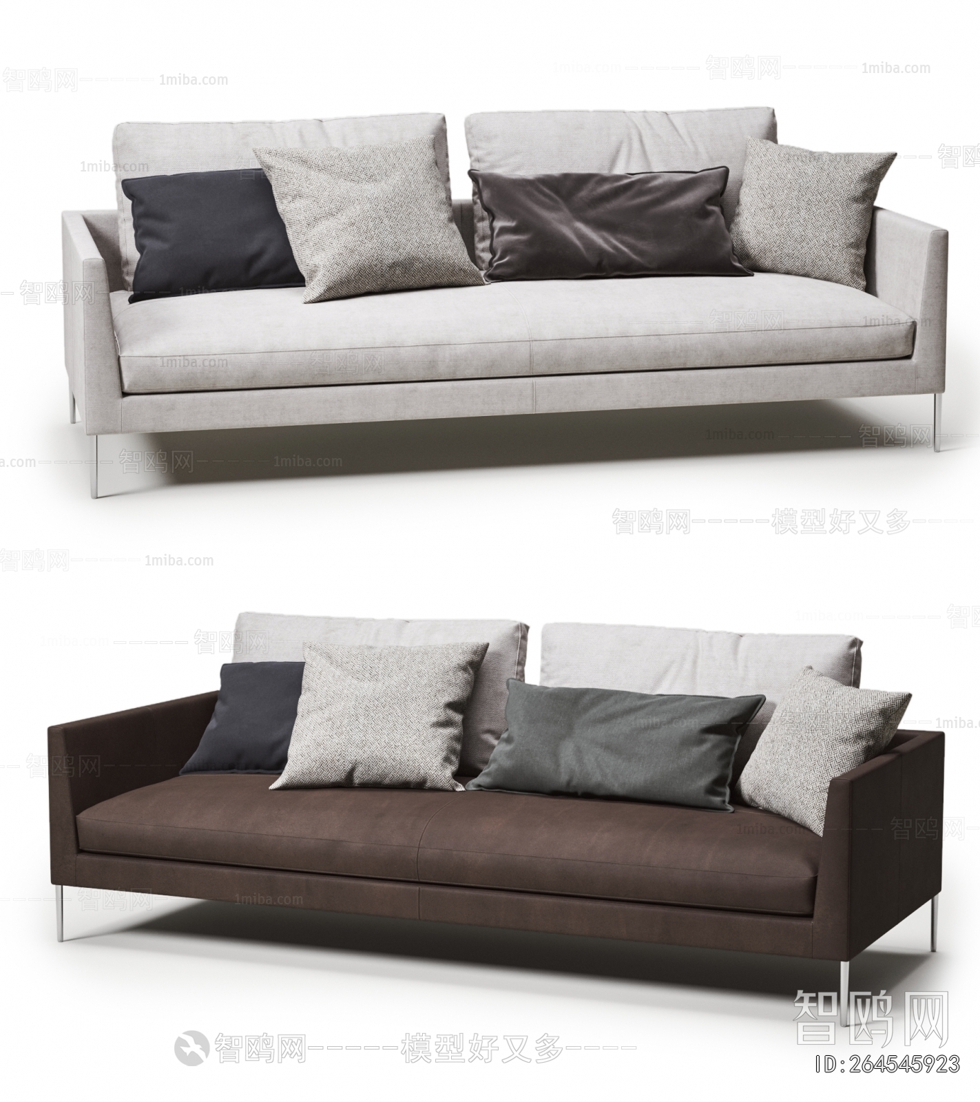 Modern A Sofa For Two