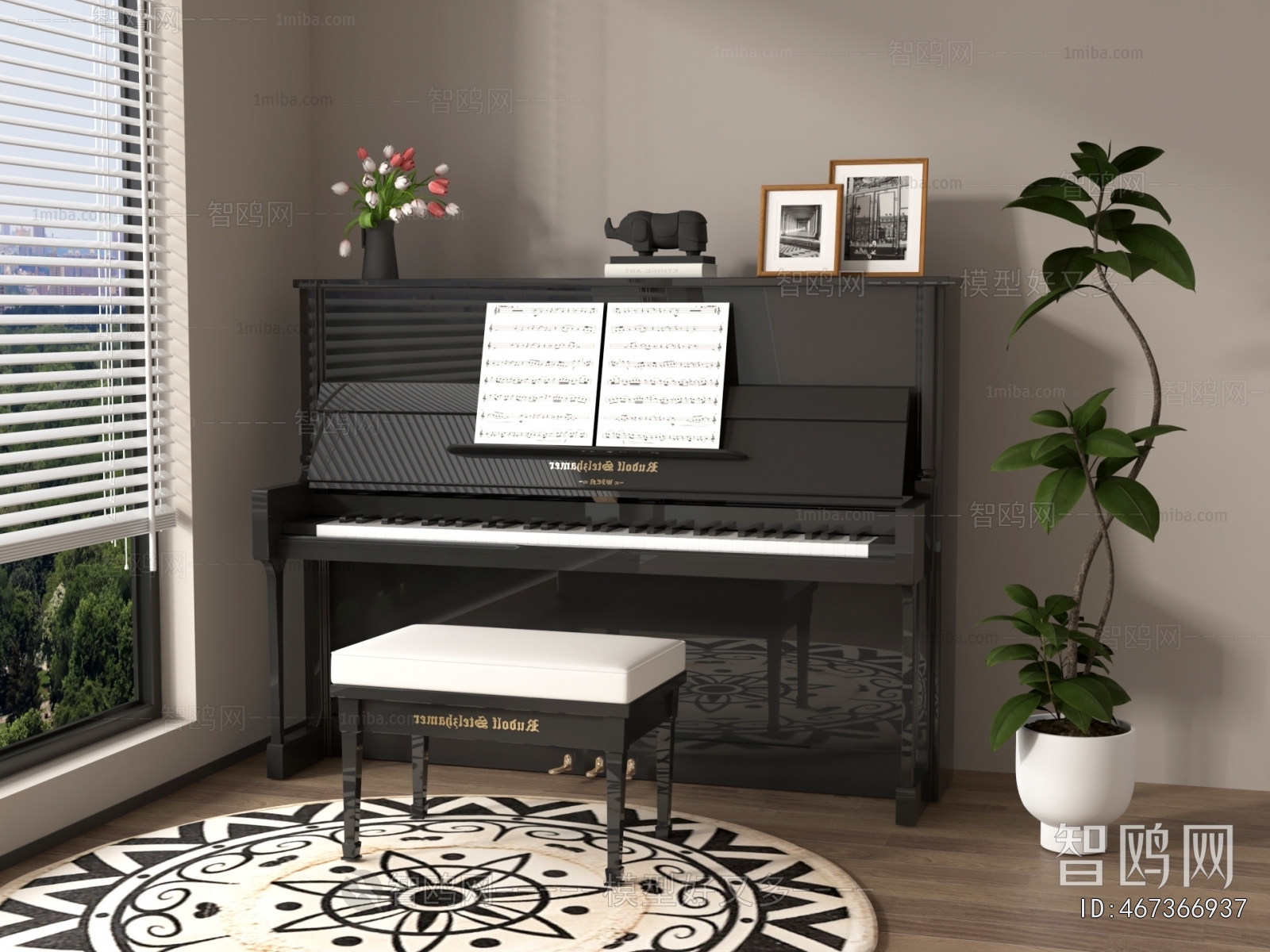 Modern Piano