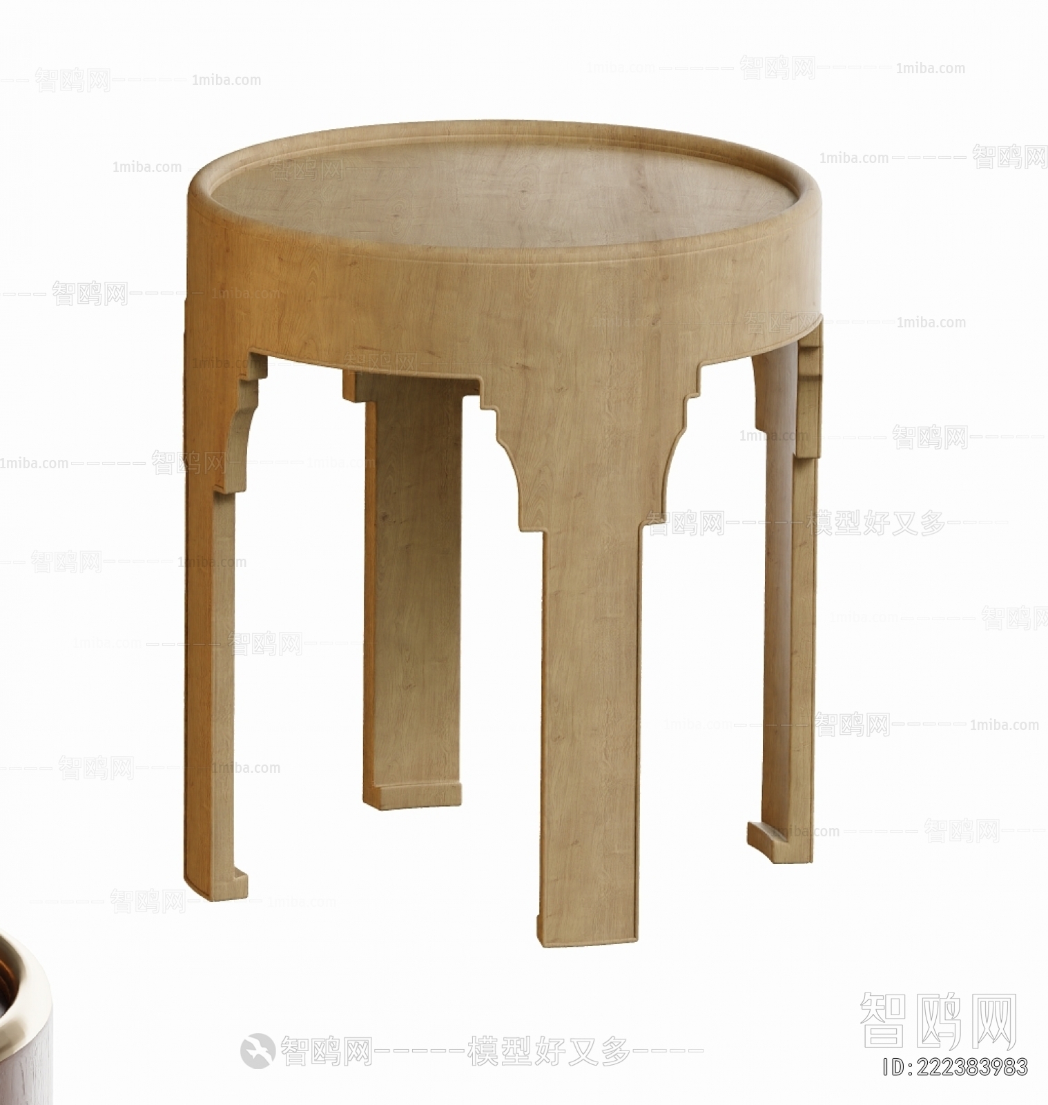 New Chinese Style Side Table/corner Table
