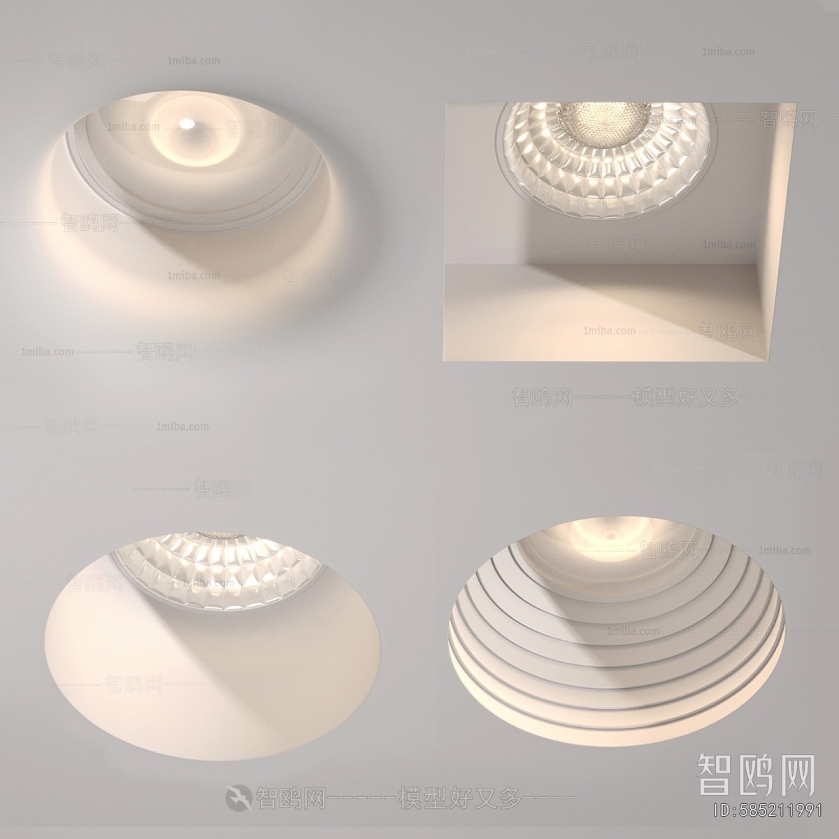 Modern Downlight