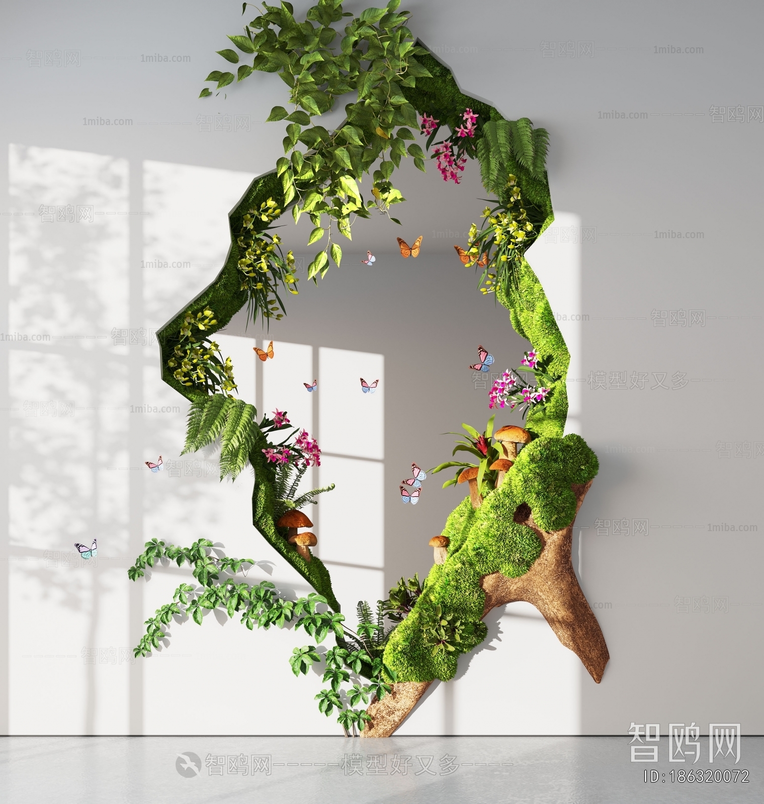 Modern Plant Landscaping