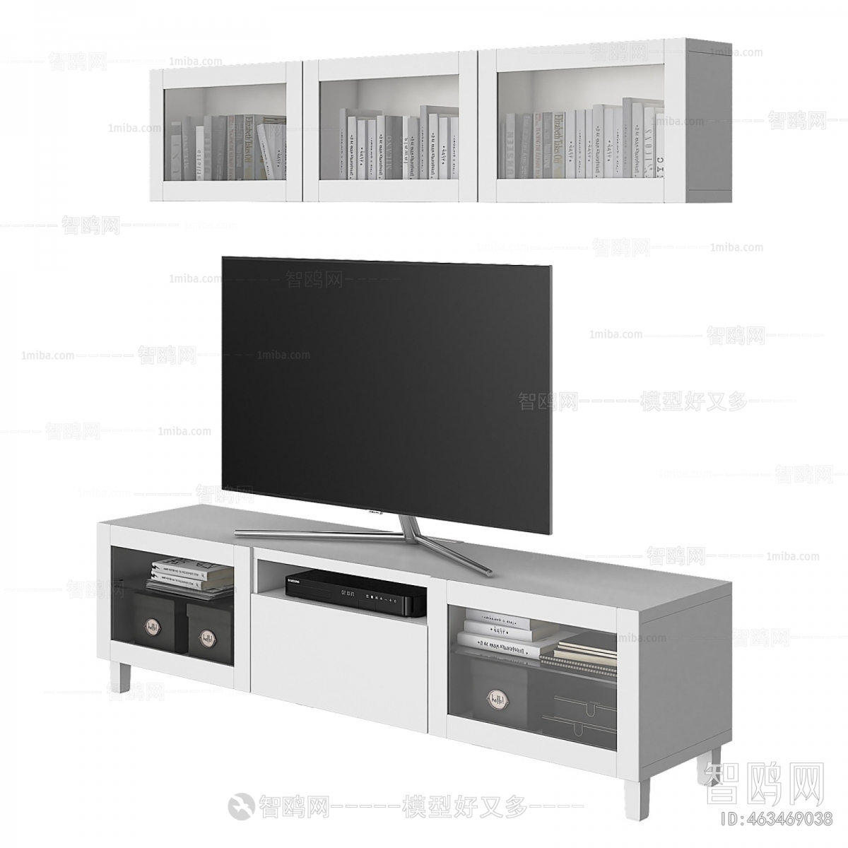 Modern TV Cabinet