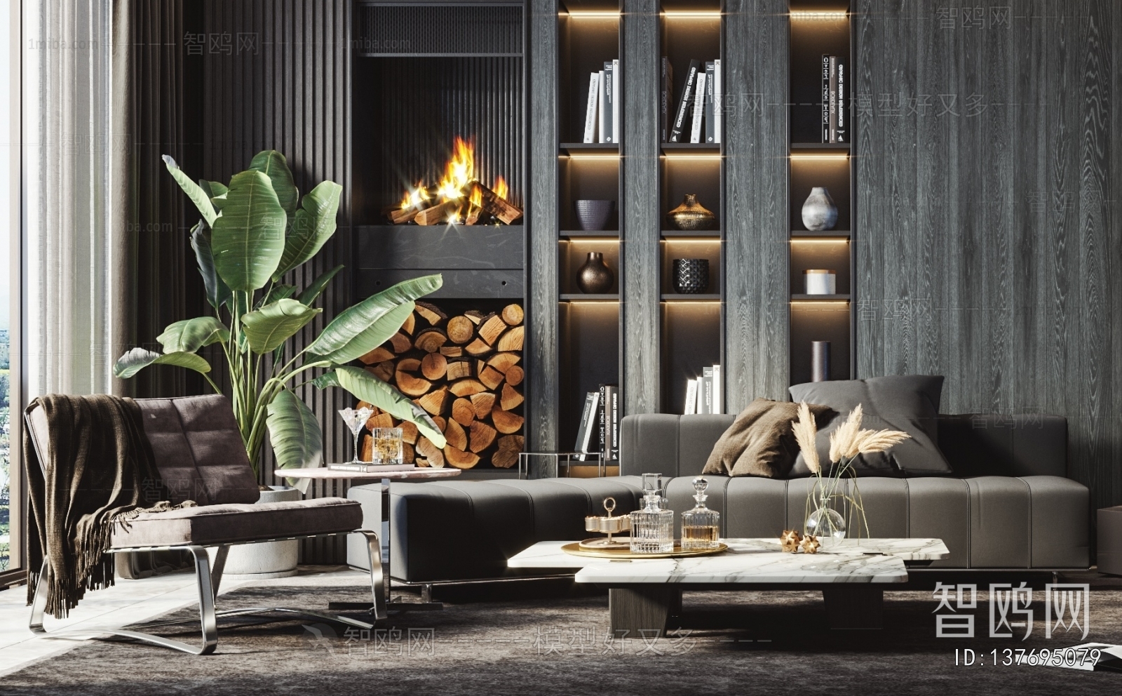 Modern Sofa Combination