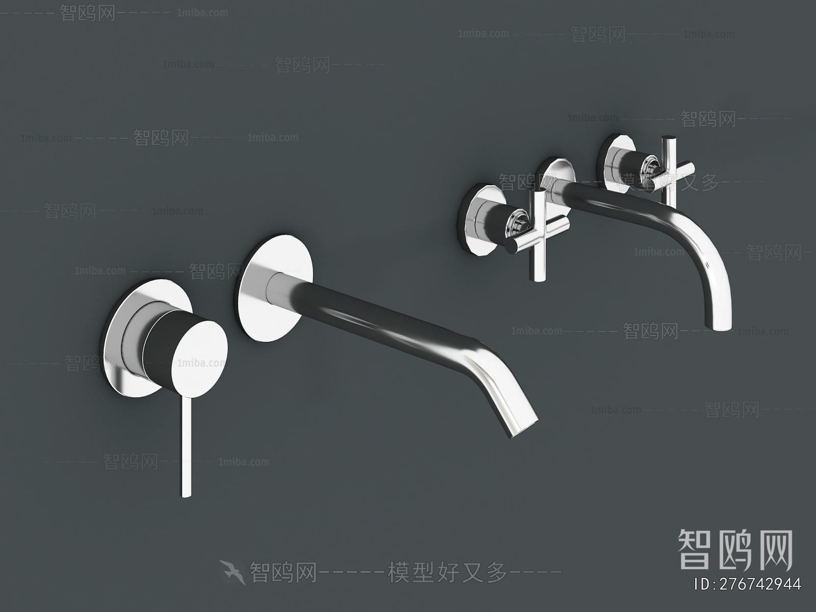 Modern Faucet/Shower